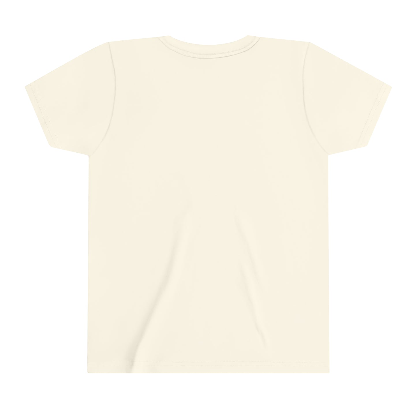 Thanksgiving Funny Turkey Meowing Youth Short Sleeve Tee