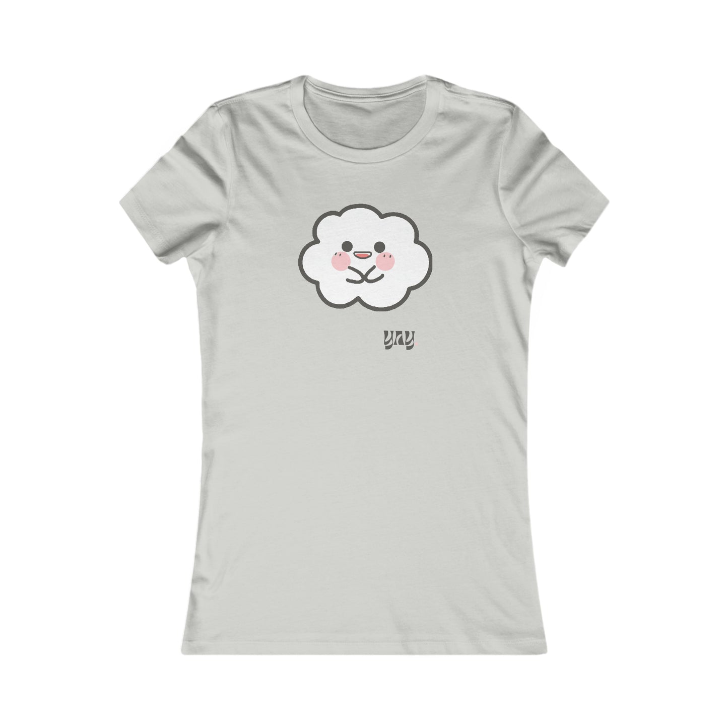 Yay- Cumulo Cuties Women's Favorite Tee