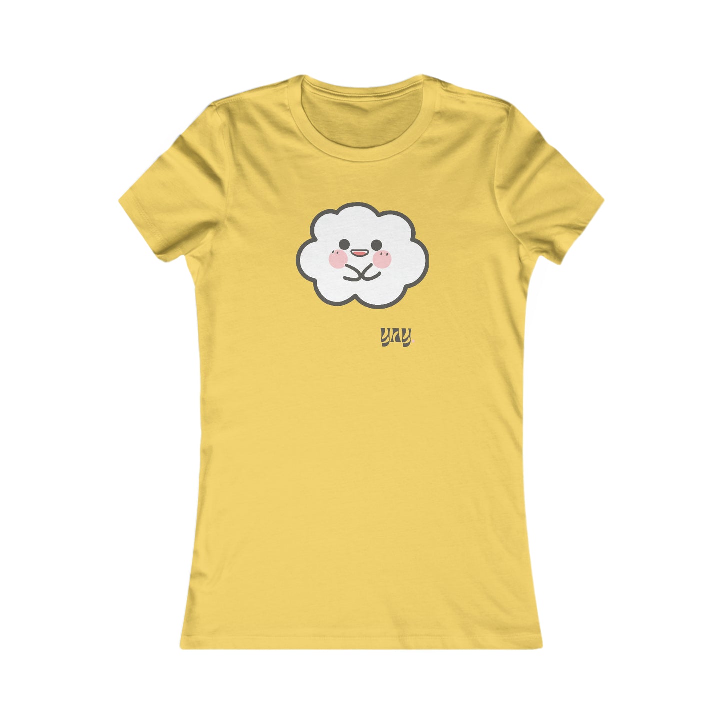 Yay- Cumulo Cuties Women's Favorite Tee
