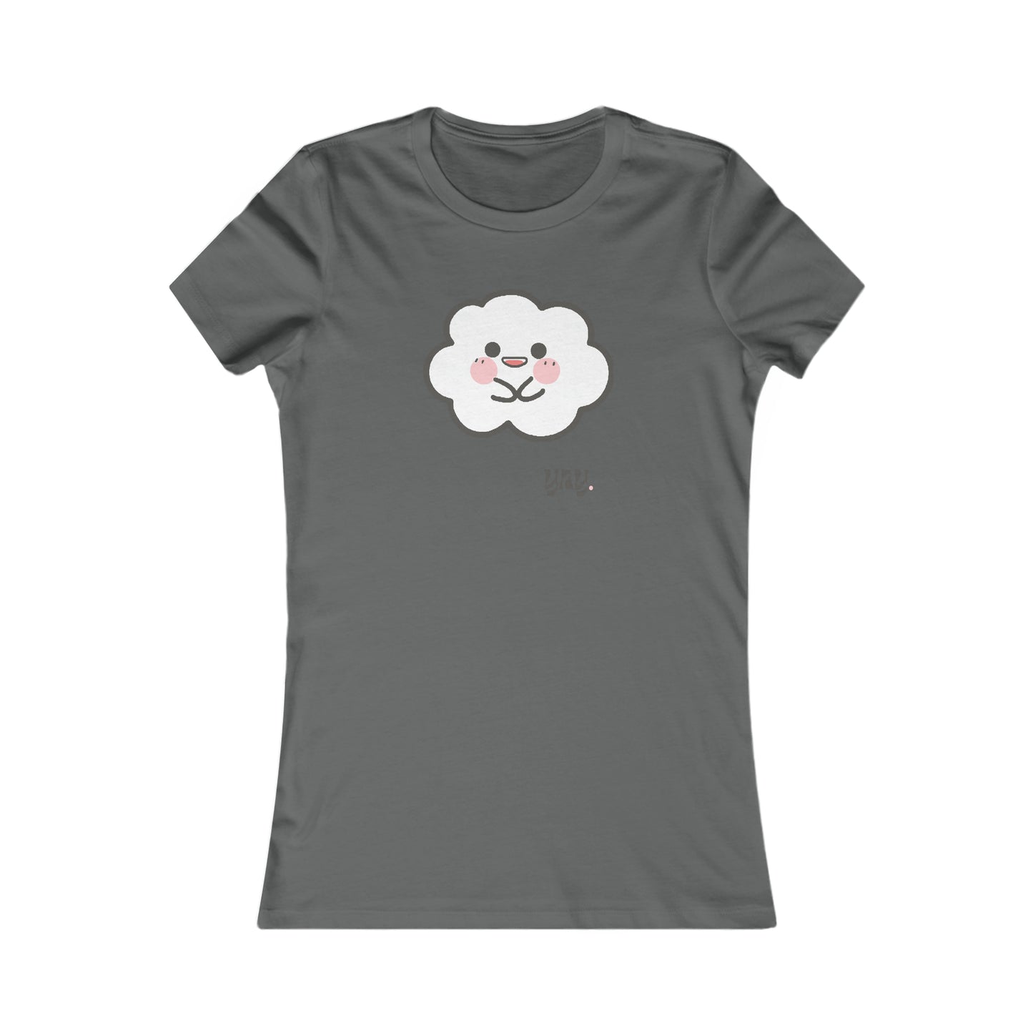 Yay- Cumulo Cuties Women's Favorite Tee
