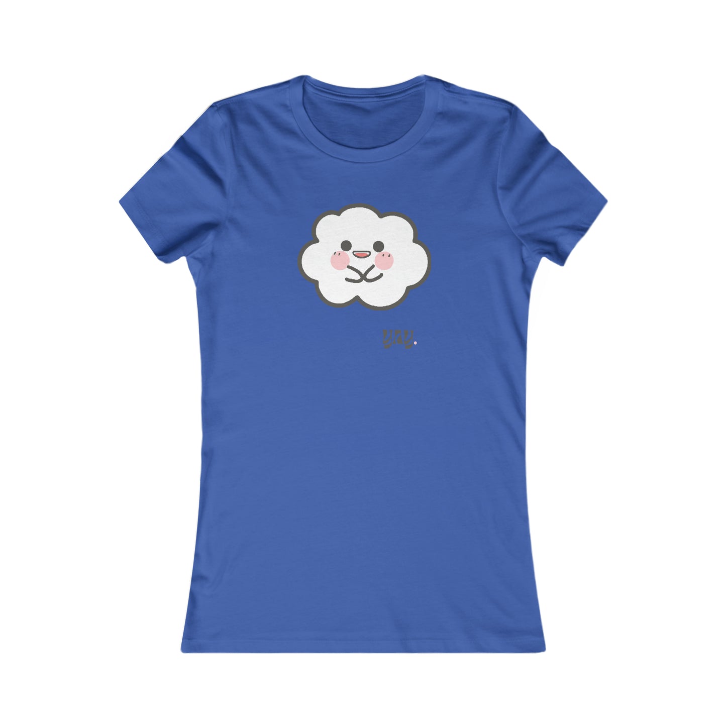 Yay- Cumulo Cuties Women's Favorite Tee