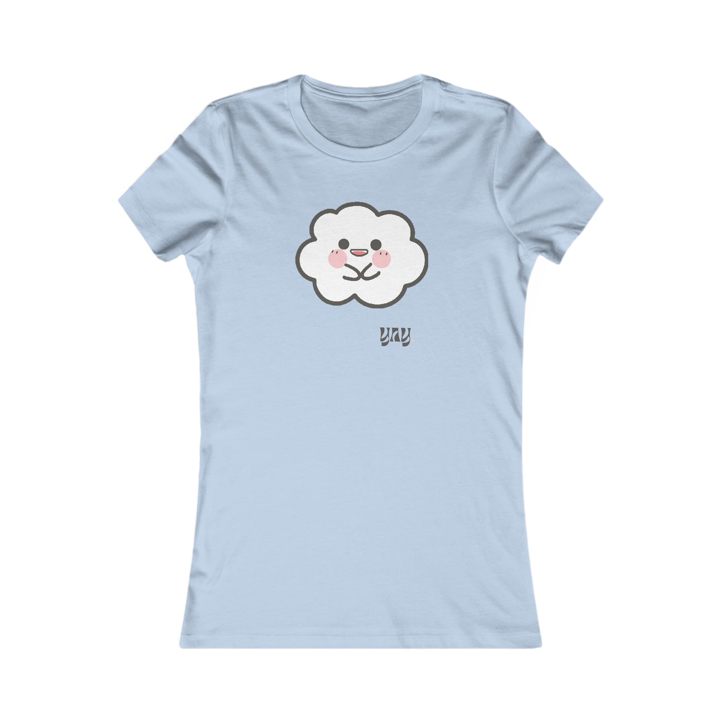 Yay- Cumulo Cuties Women's Favorite Tee