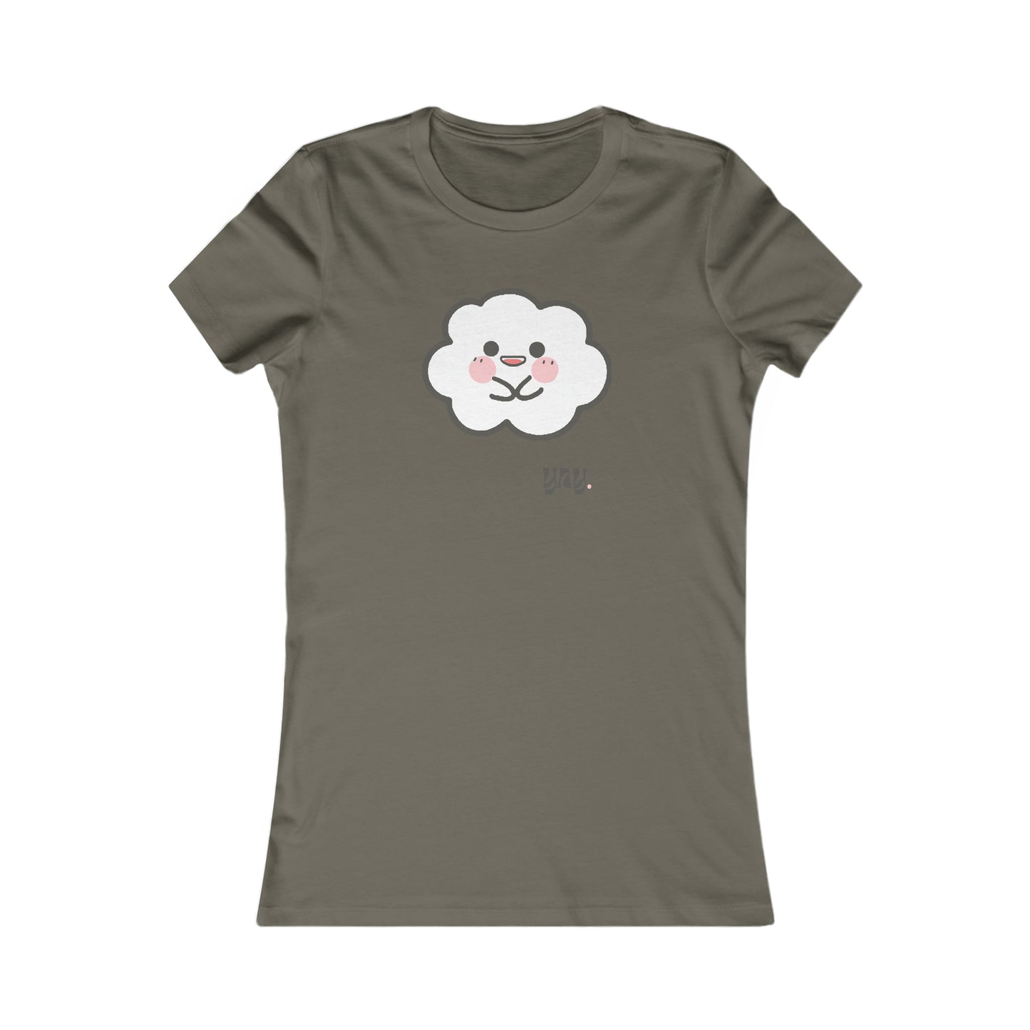 Yay- Cumulo Cuties Women's Favorite Tee