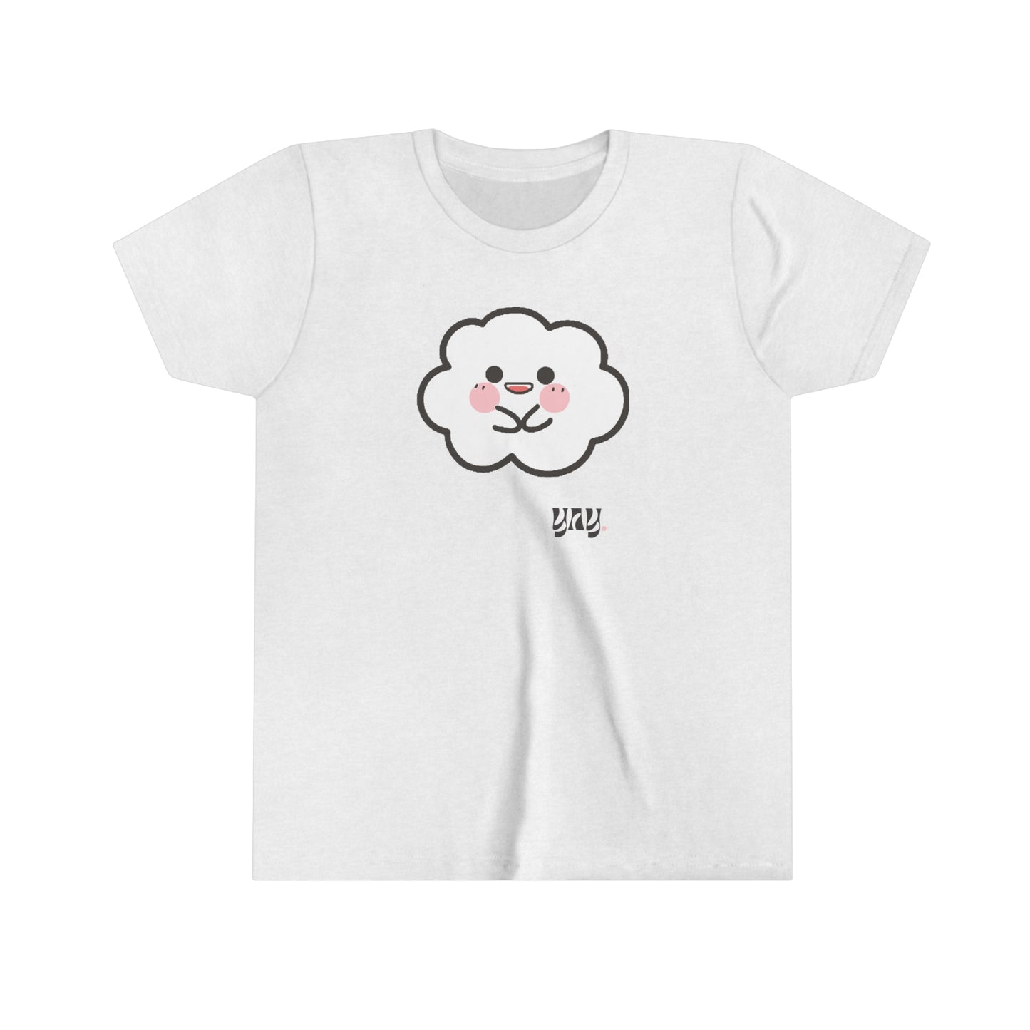 Yay- Cumulo Cuties Youth Short Sleeve Tee