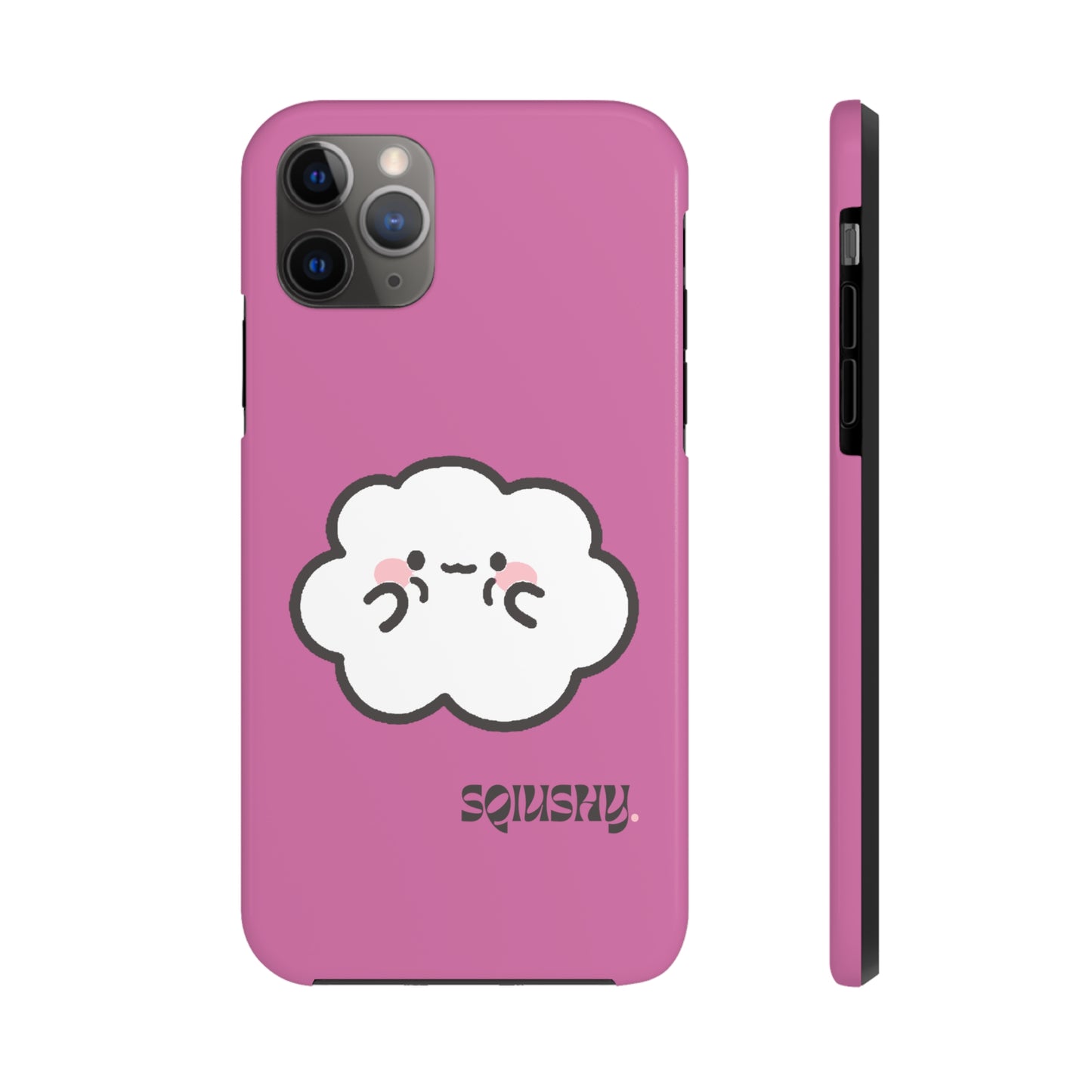 Squishy- Cumulo Cuties Tough Phone Cases
