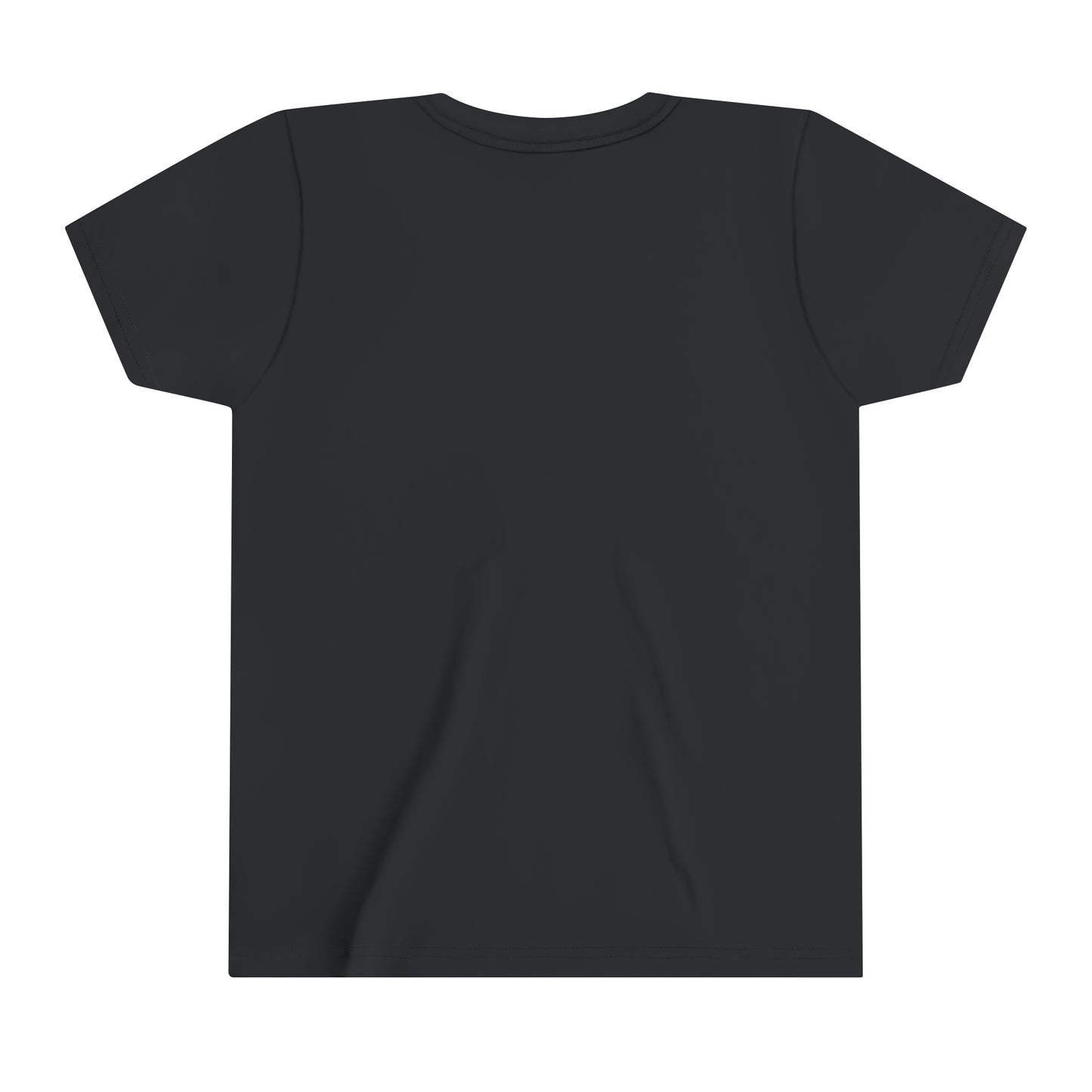 Thanksgiving Funny Turkey Meowing Youth Short Sleeve Tee