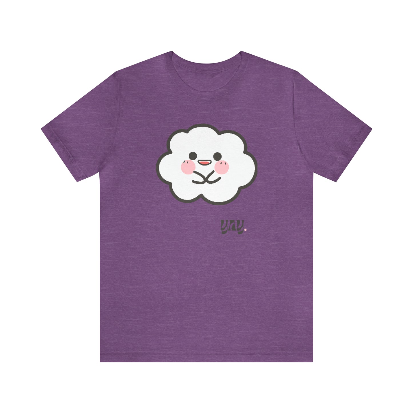 Yay- Cumulo Cuties Unisex Jersey Short Sleeve Tee
