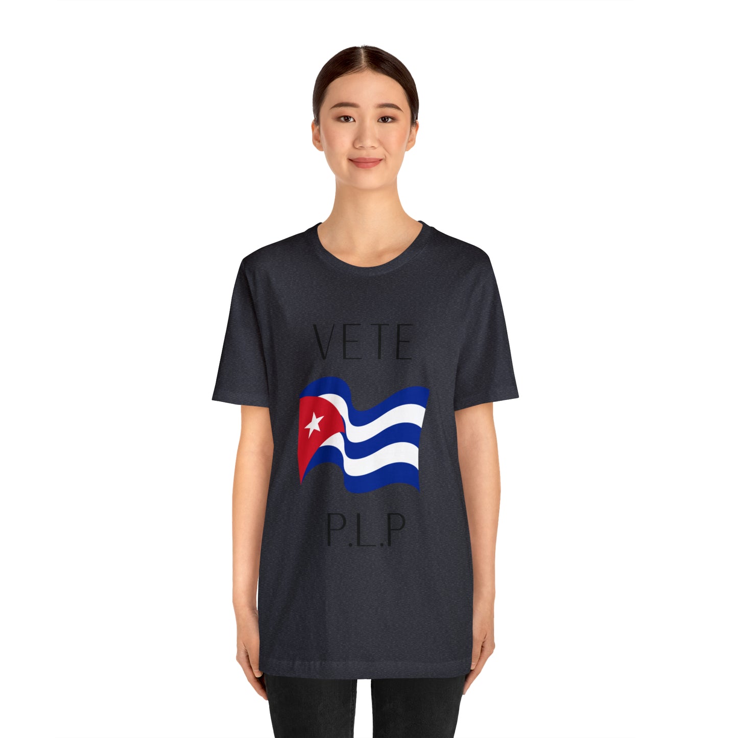Vete PLP Unisex Jersey Short Sleeve Tee