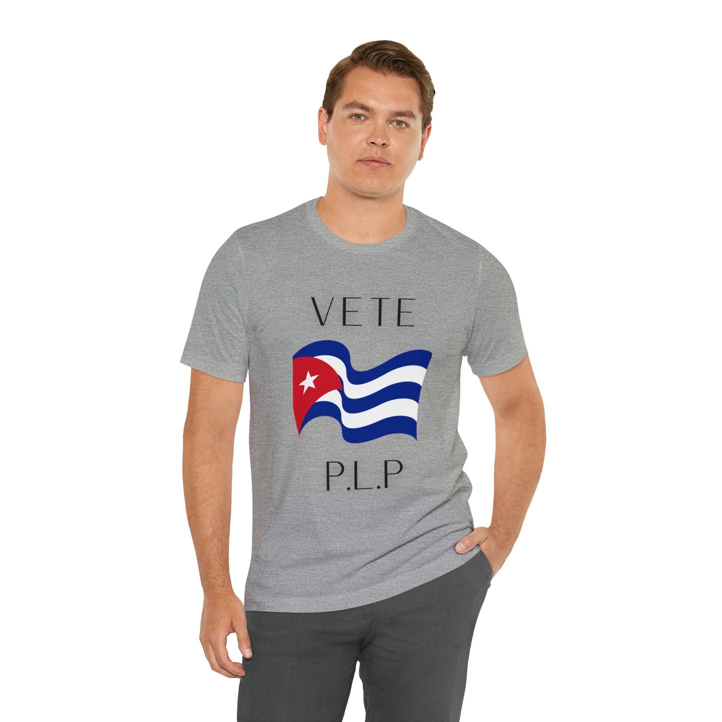 Vete PLP Unisex Jersey Short Sleeve Tee