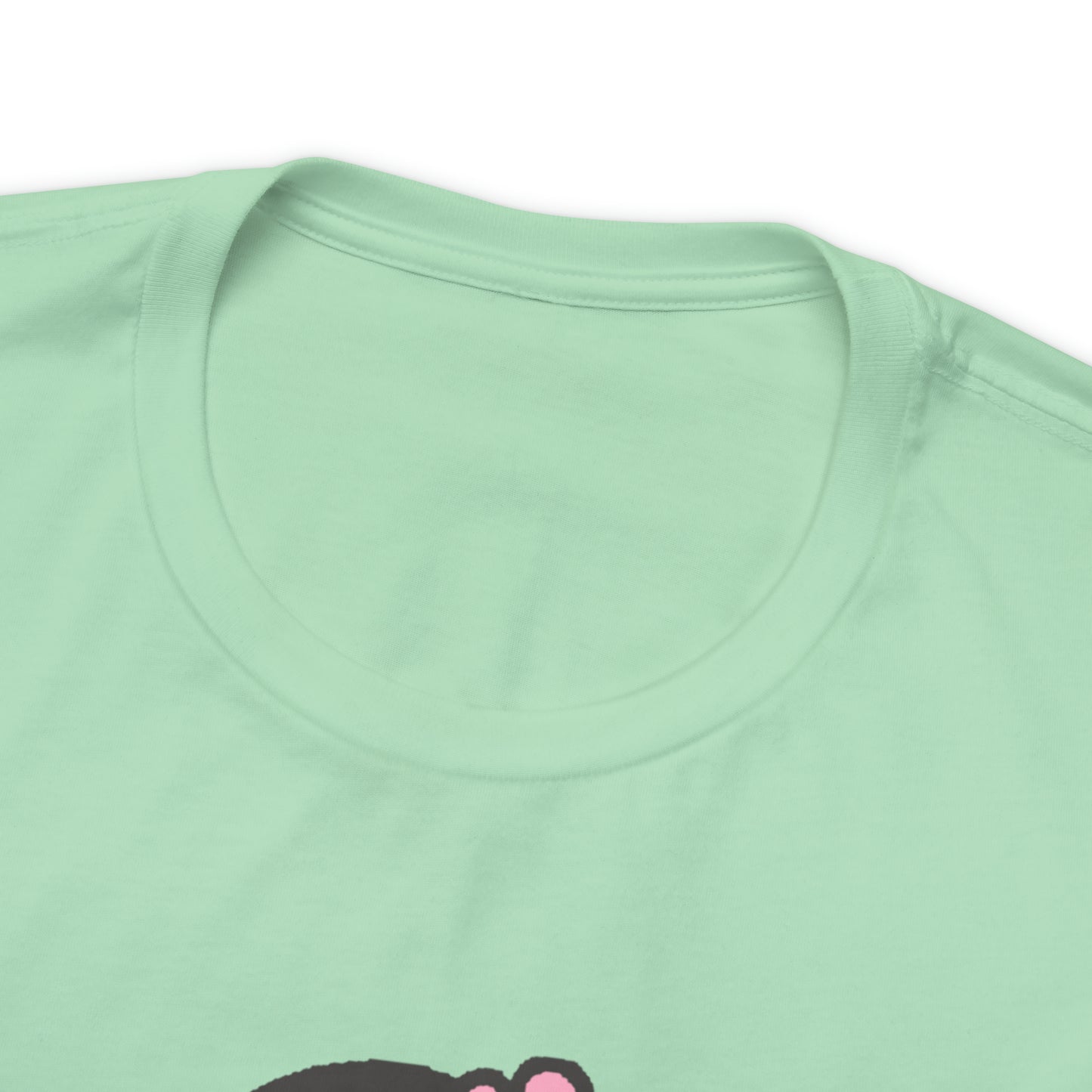 Eeek- Cumulo Cuties Unisex Jersey Short Sleeve Tee
