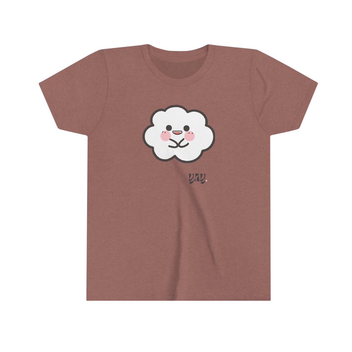 Yay- Cumulo Cuties Youth Short Sleeve Tee