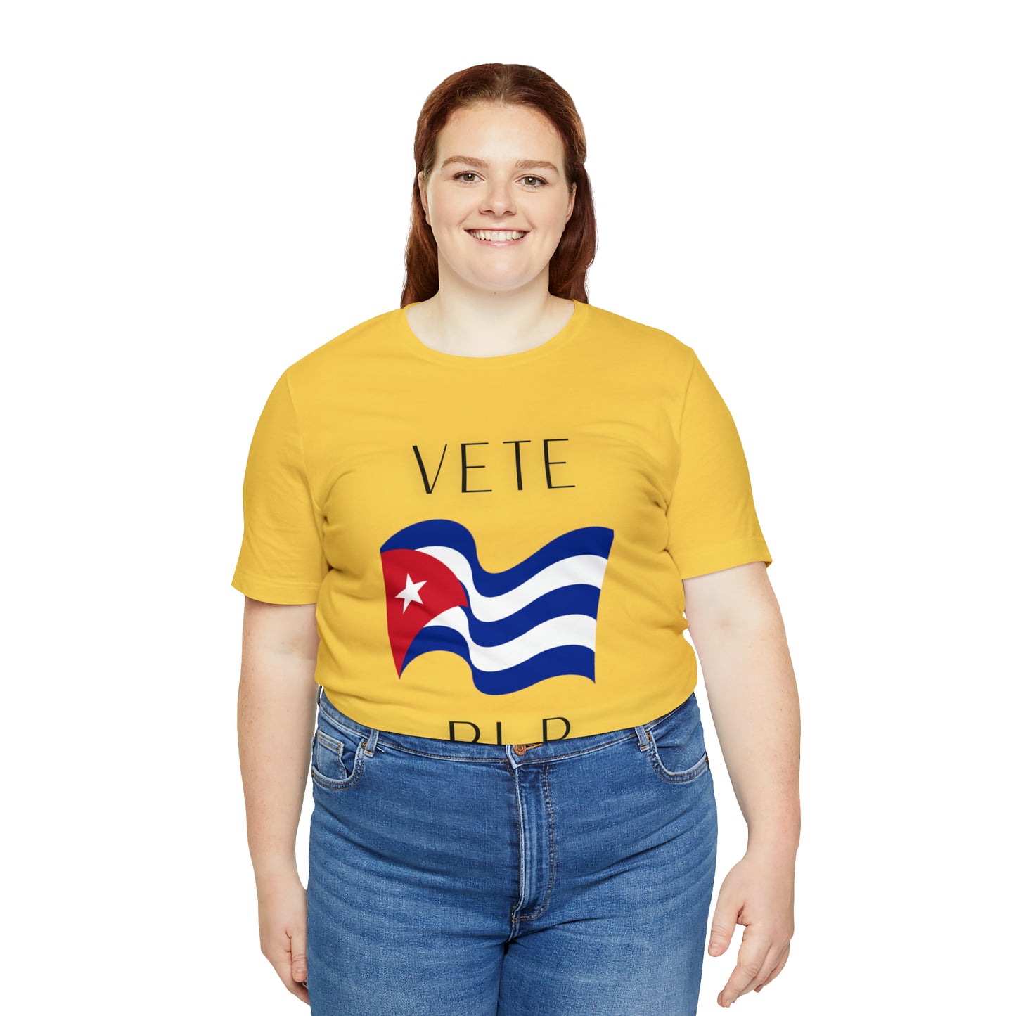 Vete PLP Unisex Jersey Short Sleeve Tee