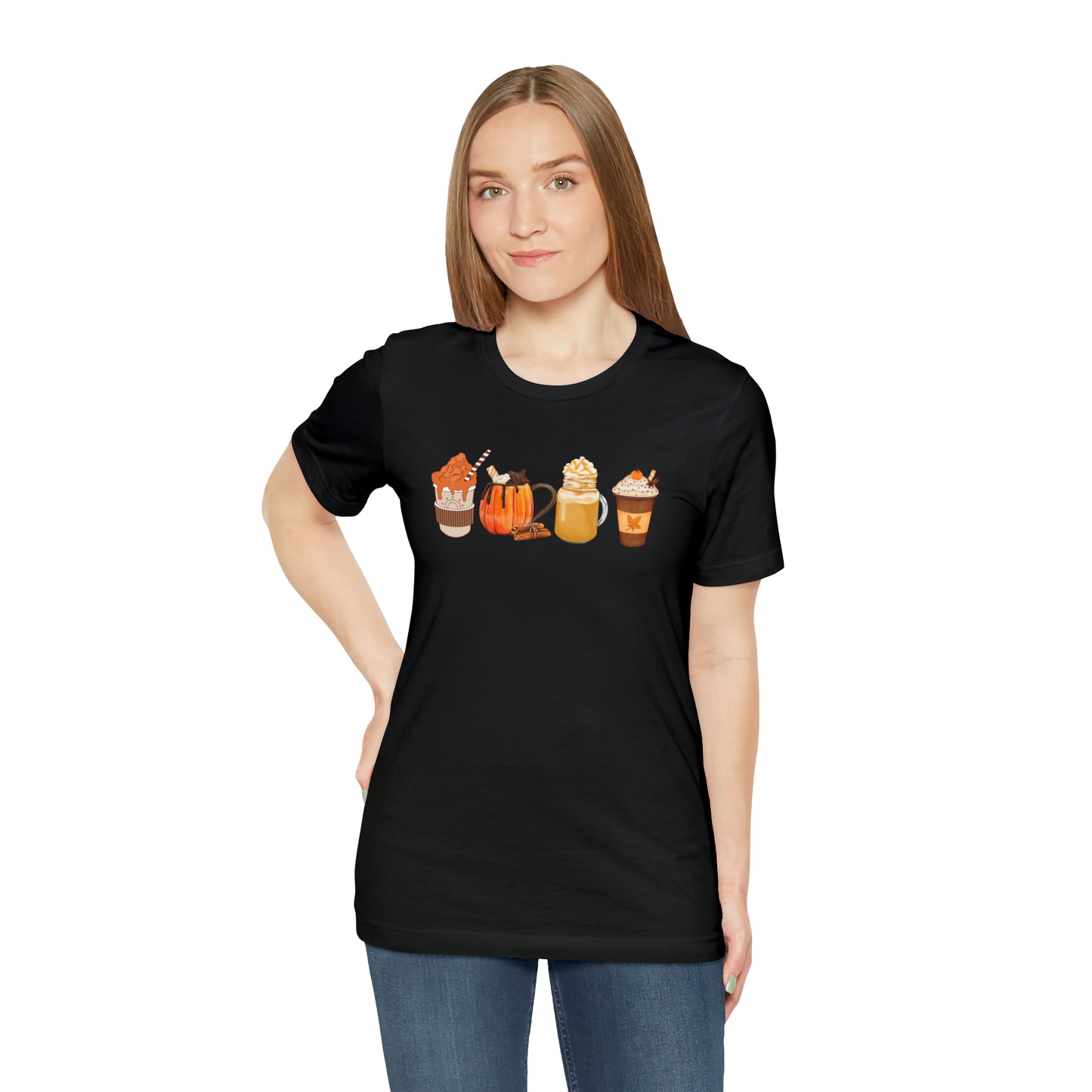 Unisex Pumpkin Spice T Shirt