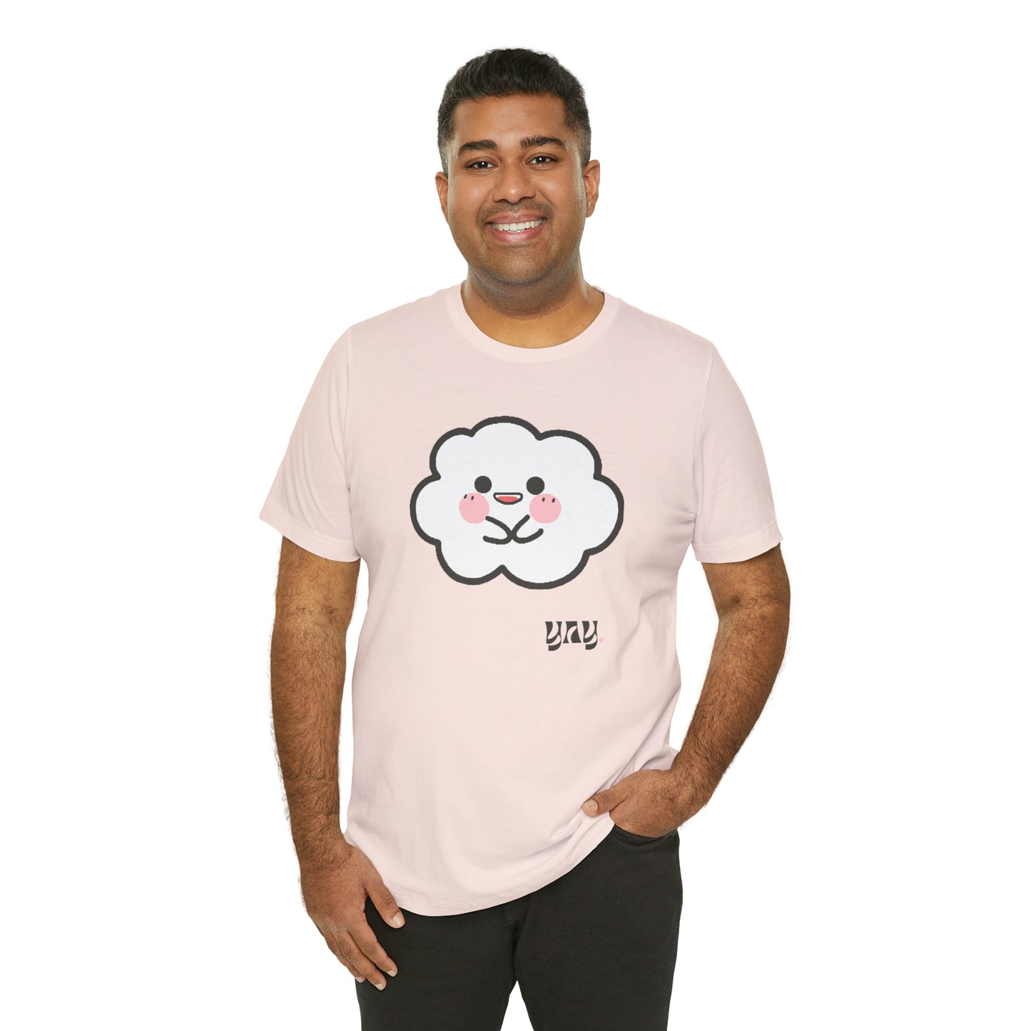 Yay- Cumulo Cuties Unisex Jersey Short Sleeve Tee