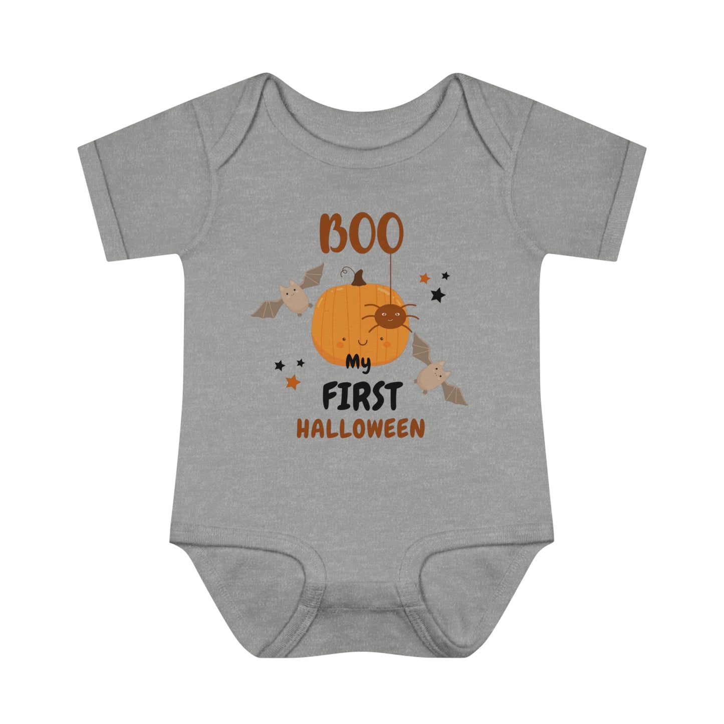 My First Halloween Onesie