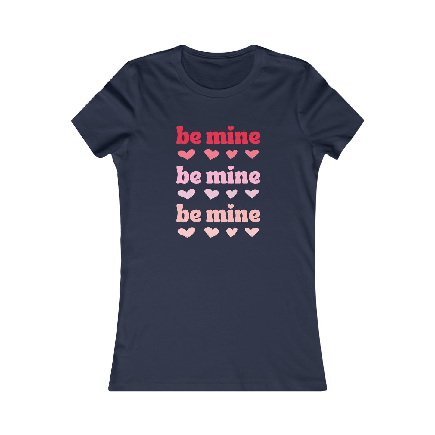 Be Mine Valentine's T Shirt