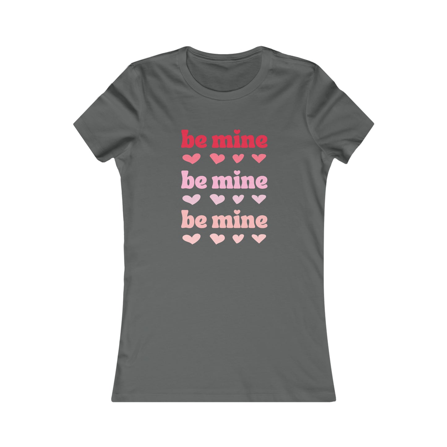 Be Mine Valentine's T Shirt