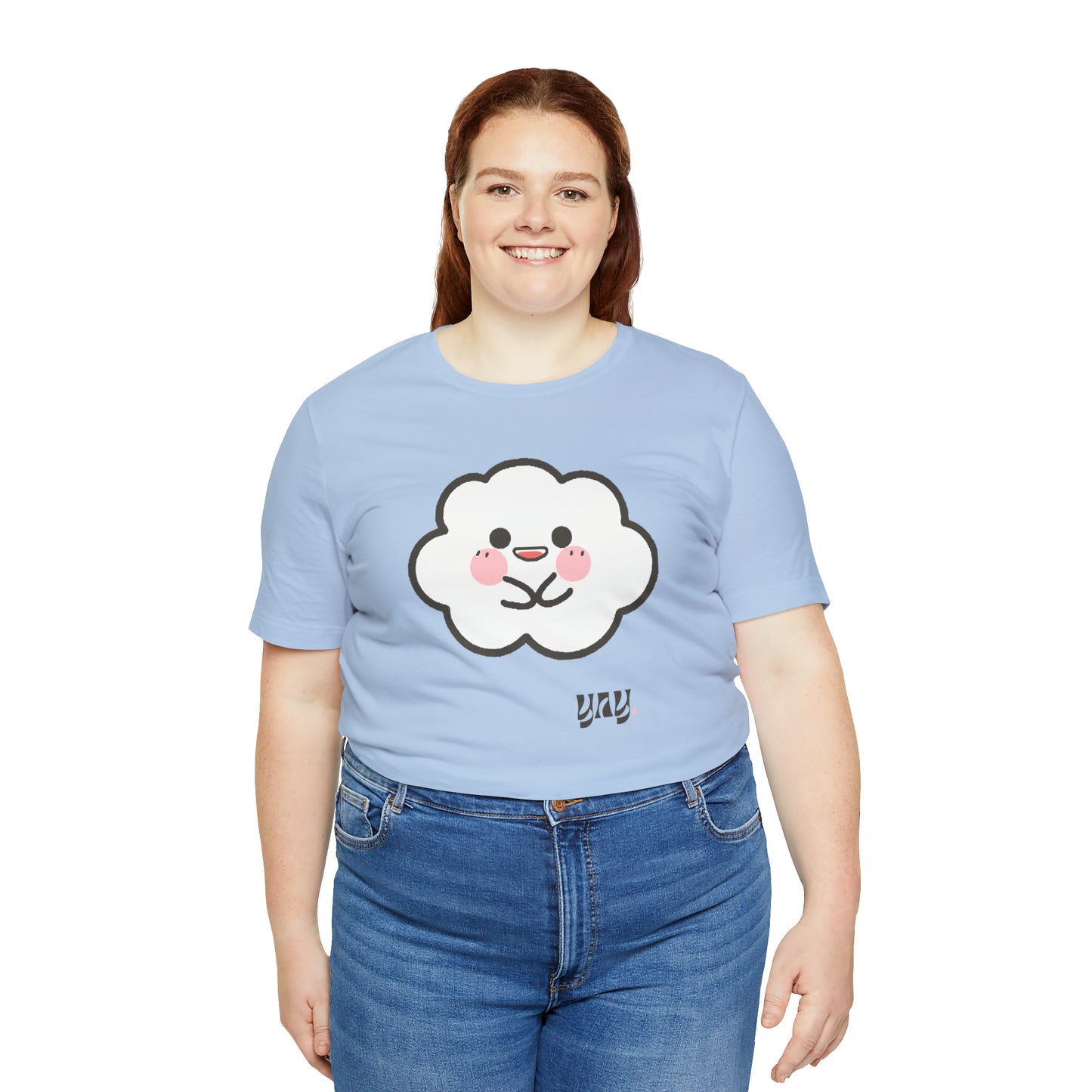 Yay- Cumulo Cuties Unisex Jersey Short Sleeve Tee