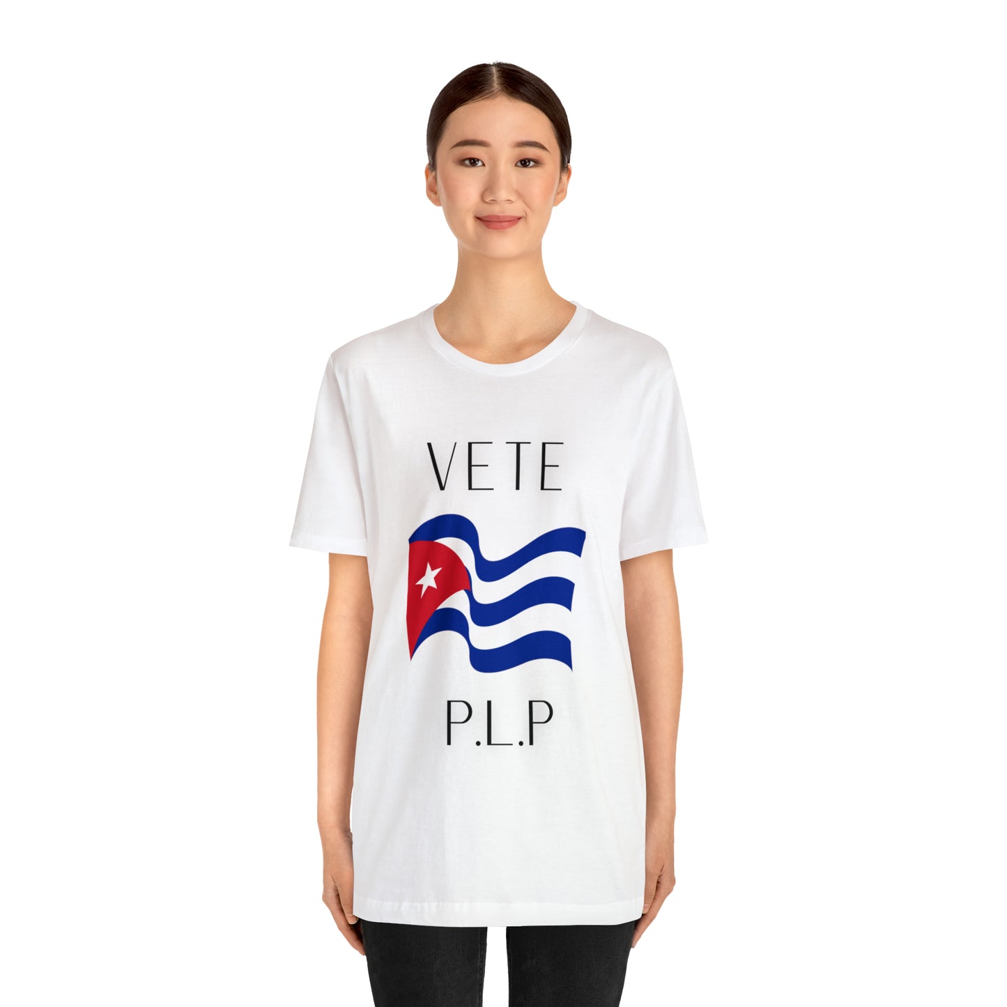 Vete PLP Unisex Jersey Short Sleeve Tee