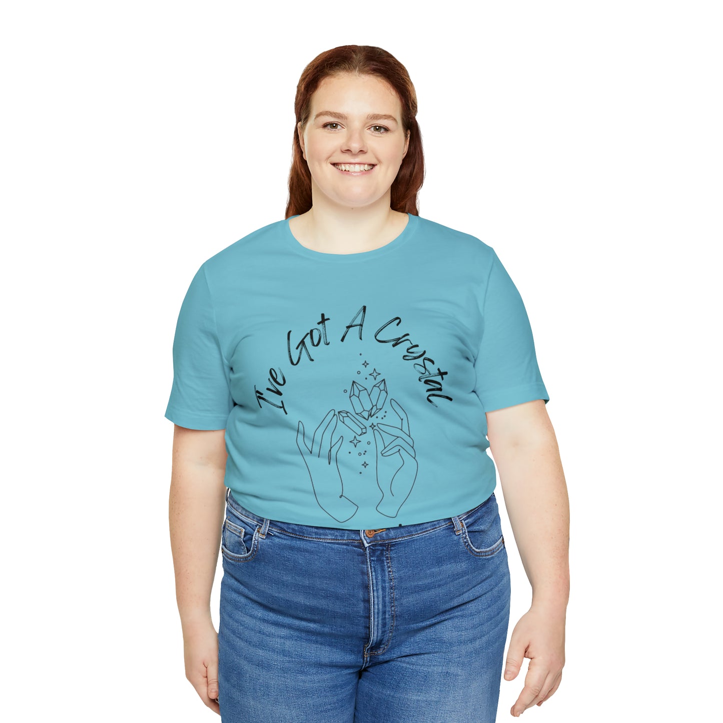 I've Got A Crystal For That - Unisex T-shirt
