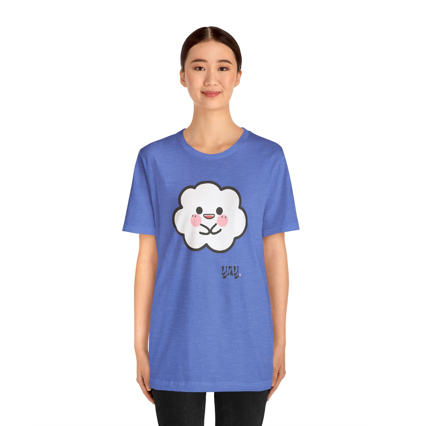 Yay- Cumulo Cuties Unisex Jersey Short Sleeve Tee
