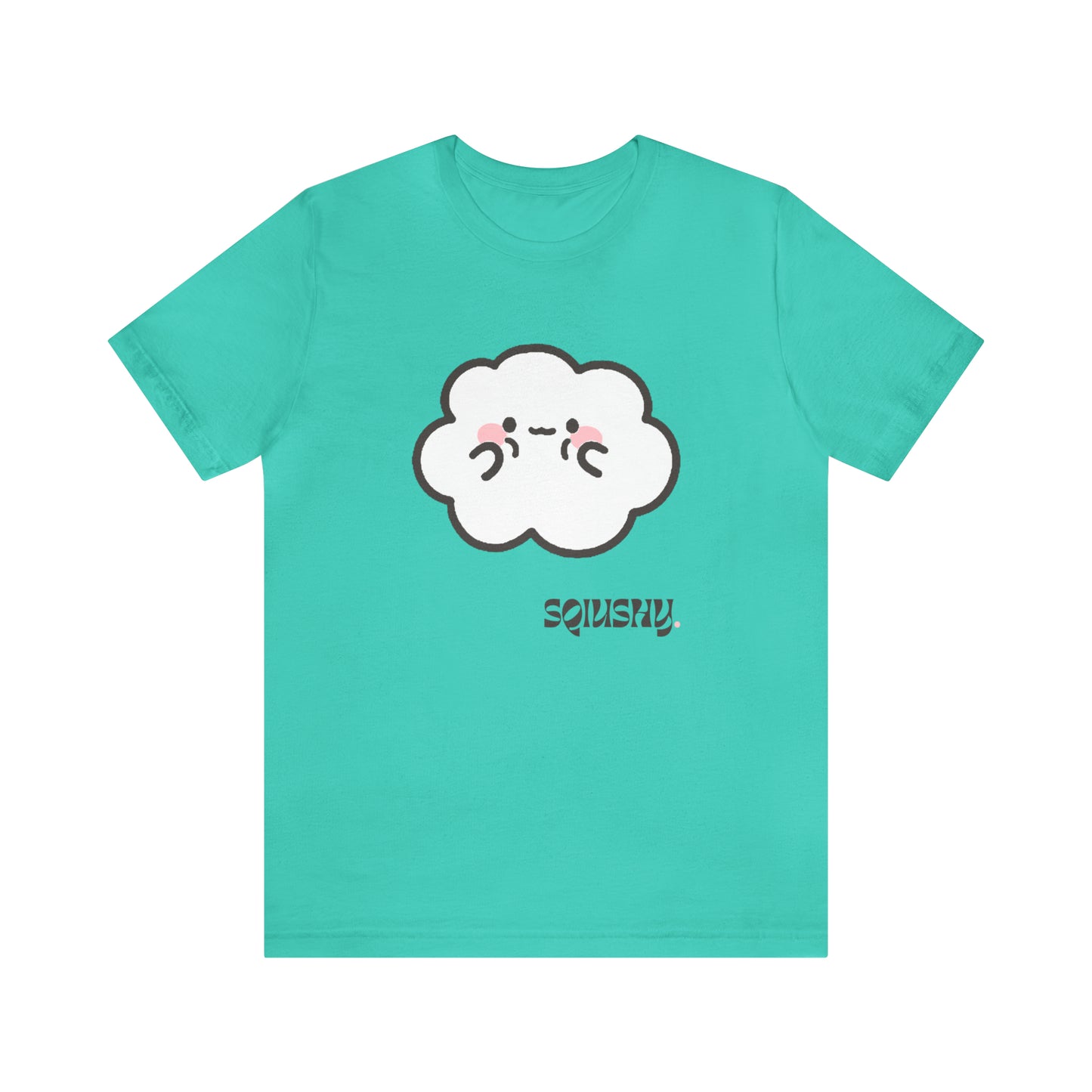 Squishy- Cumulo Cuties Unisex Jersey Short Sleeve Tee