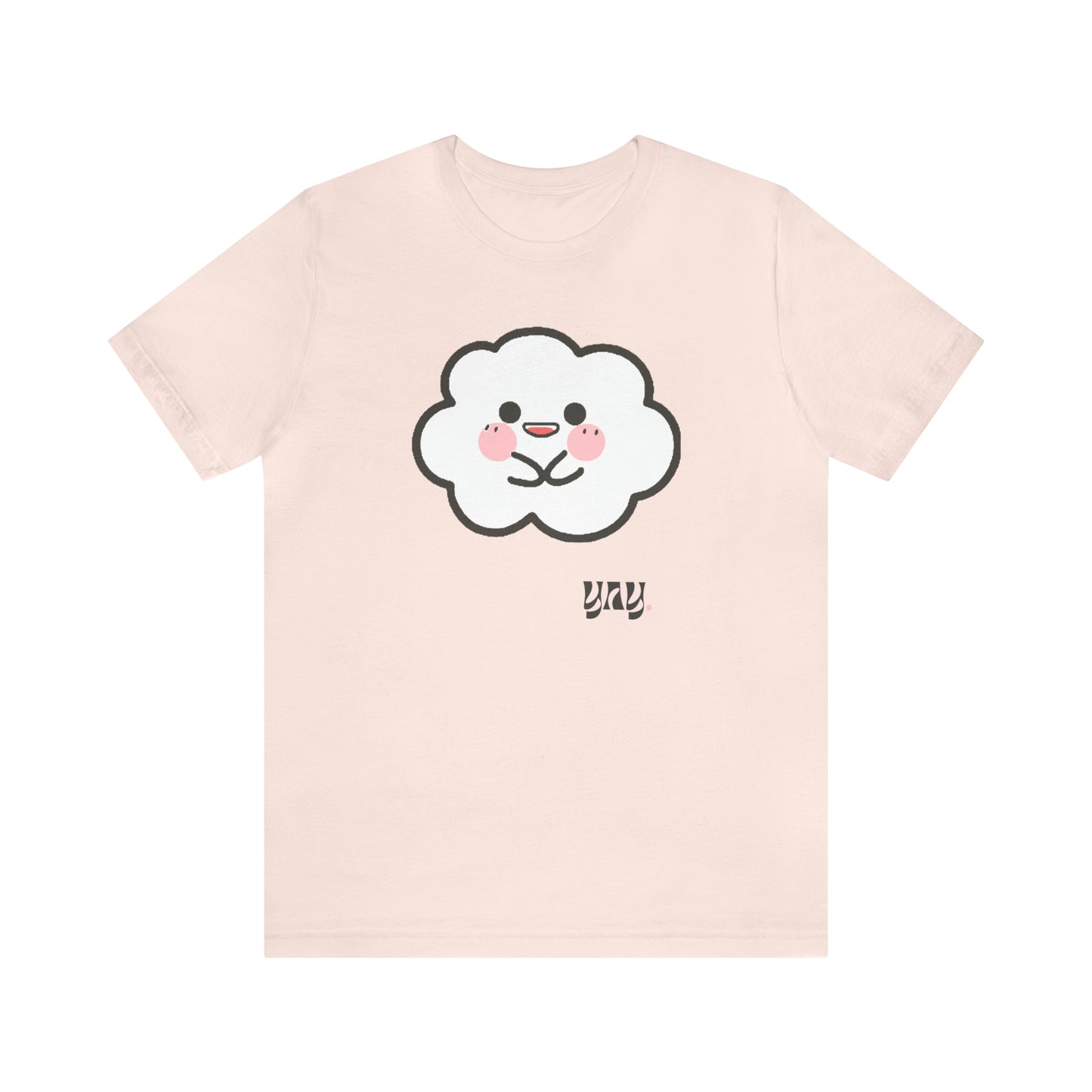 Yay- Cumulo Cuties Unisex Jersey Short Sleeve Tee