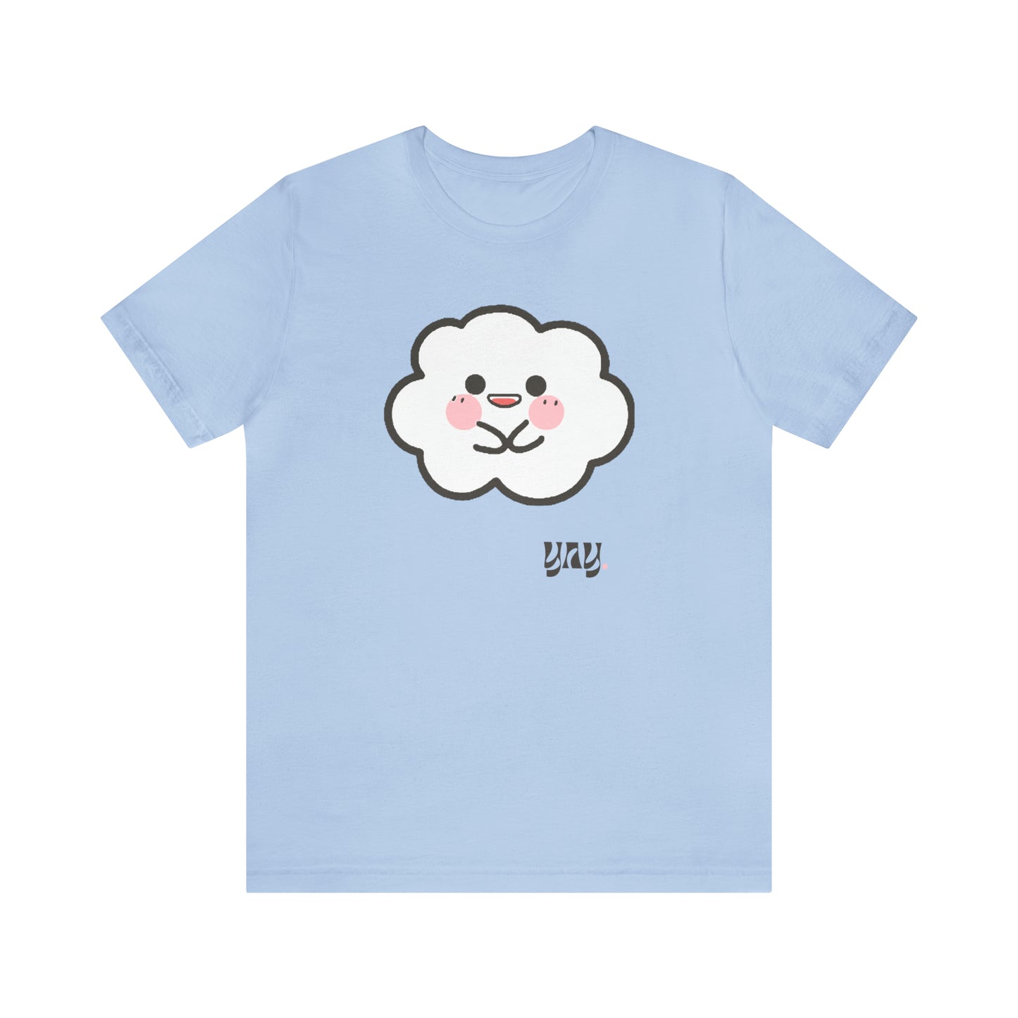 Yay- Cumulo Cuties Unisex Jersey Short Sleeve Tee
