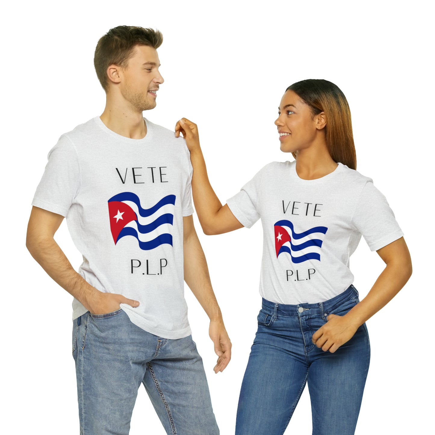Vete PLP Unisex Jersey Short Sleeve Tee