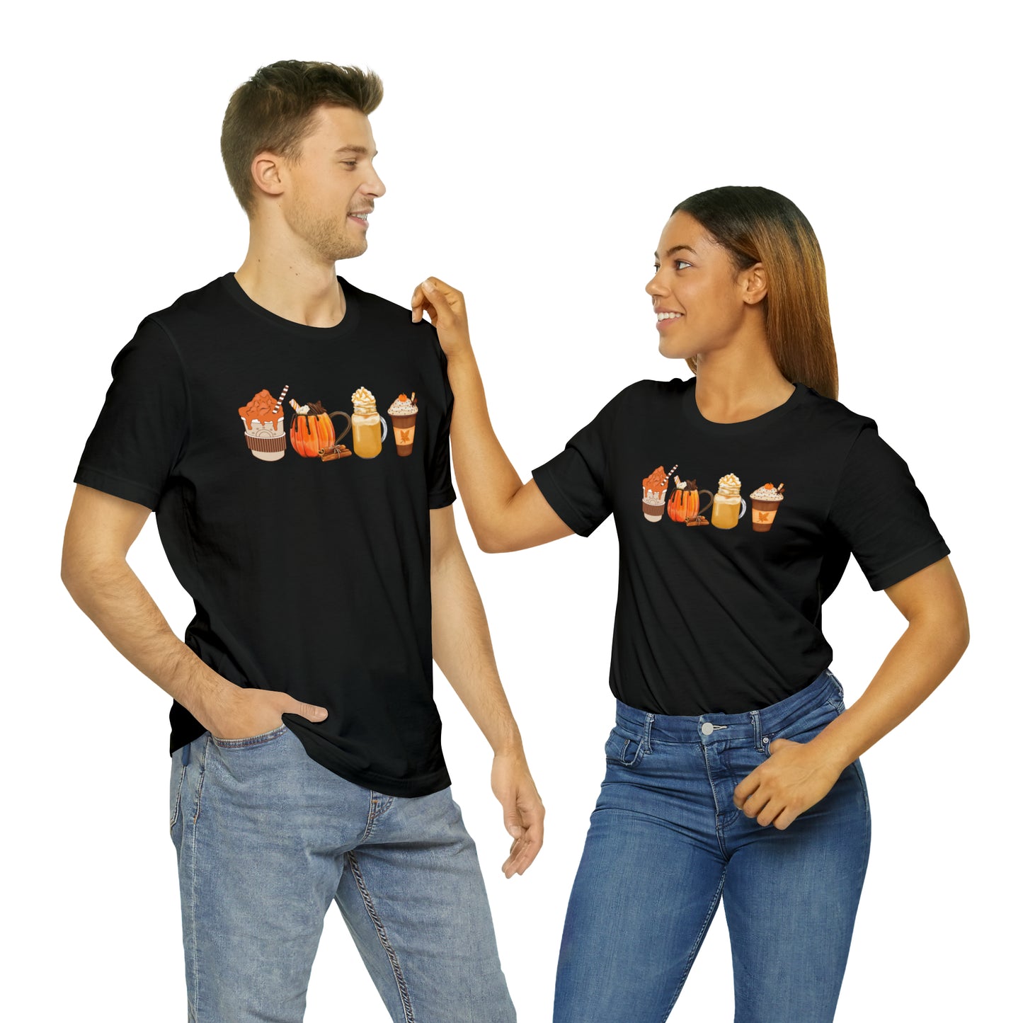 Unisex Pumpkin Spice T Shirt