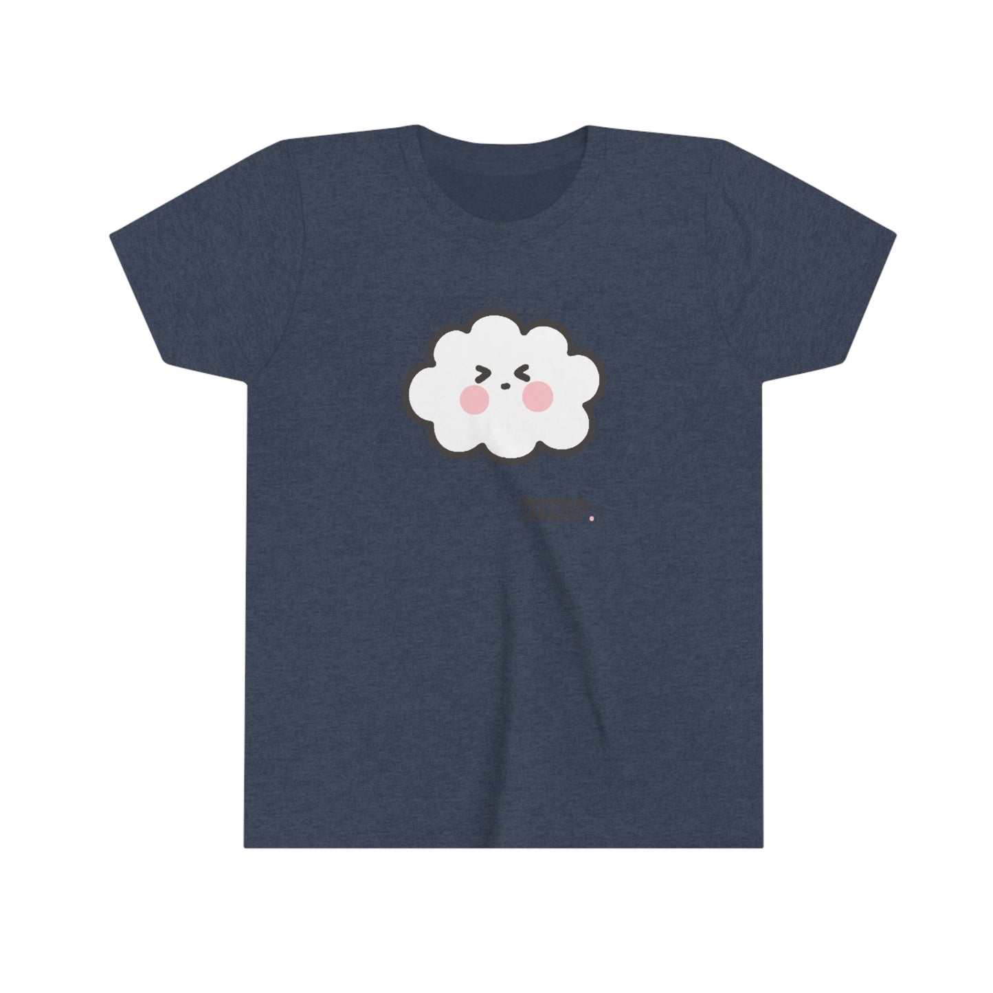 Merp- Cumulo Cuties Youth Short Sleeve Tee