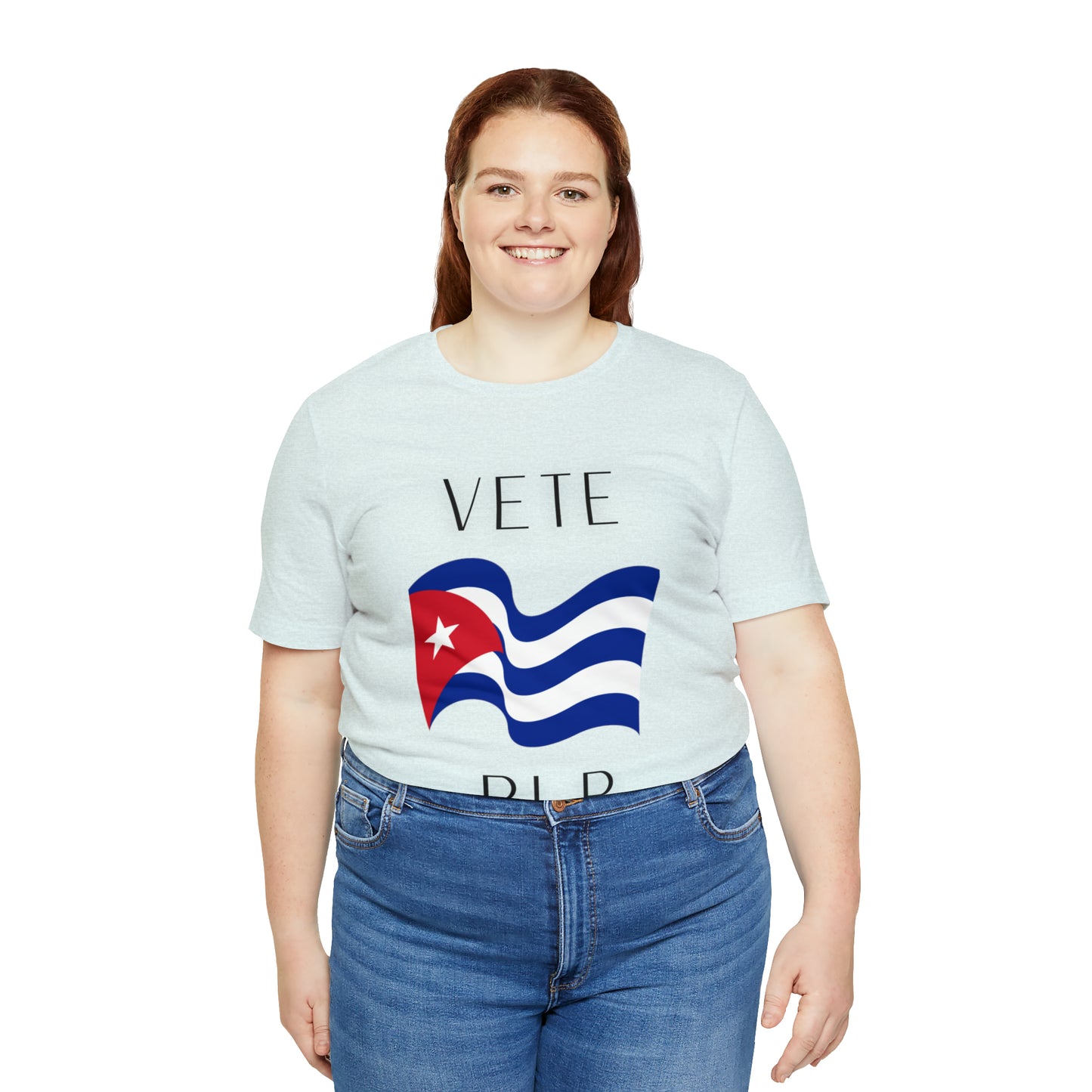 Vete PLP Unisex Jersey Short Sleeve Tee