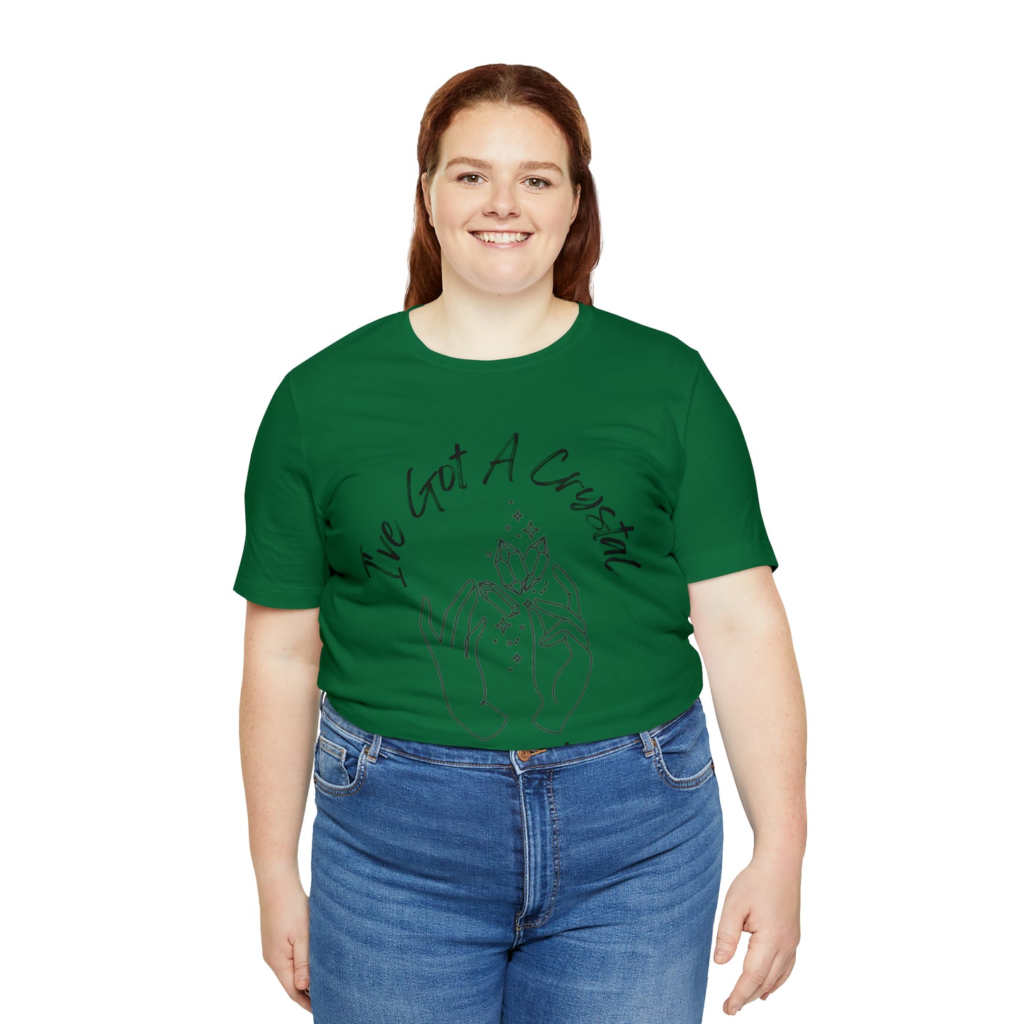 I've Got A Crystal For That - Unisex T-shirt