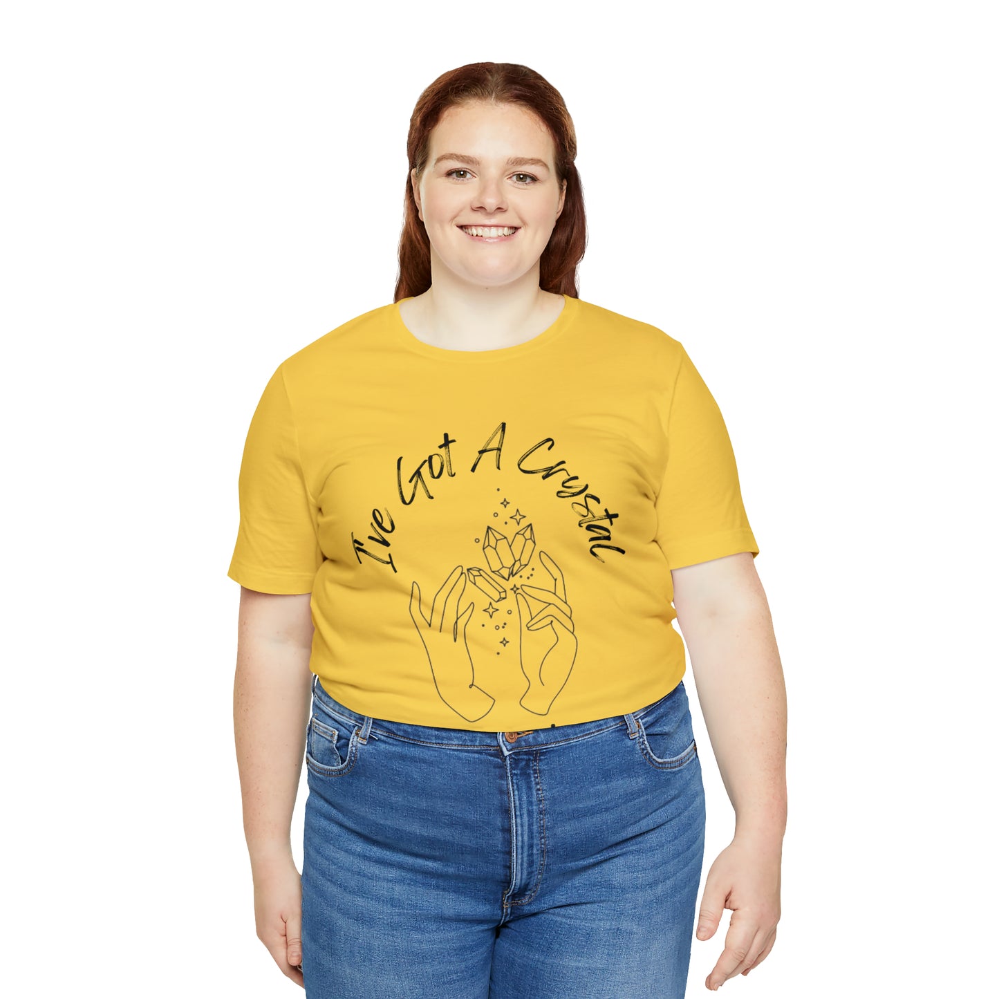 I've Got A Crystal For That - Unisex T-shirt