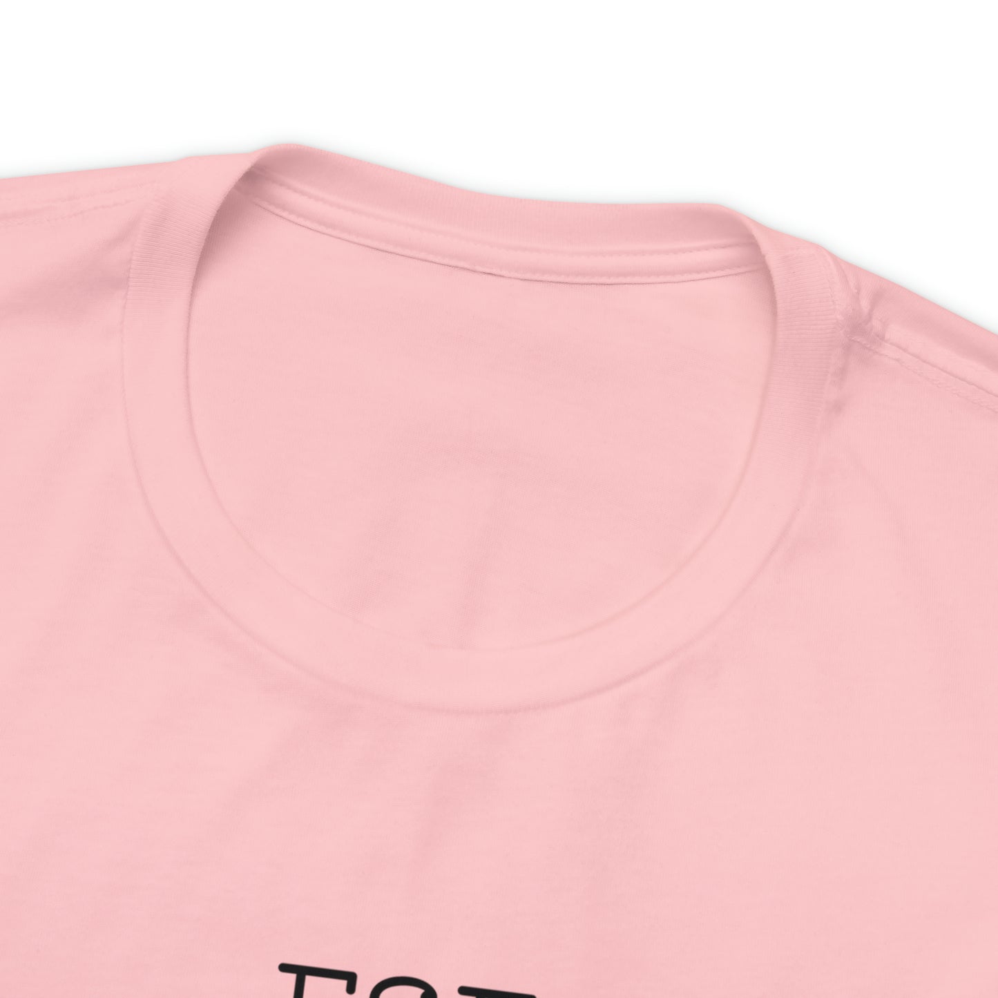 Im Bilingual Unisex Jersey Short Sleeve Tee