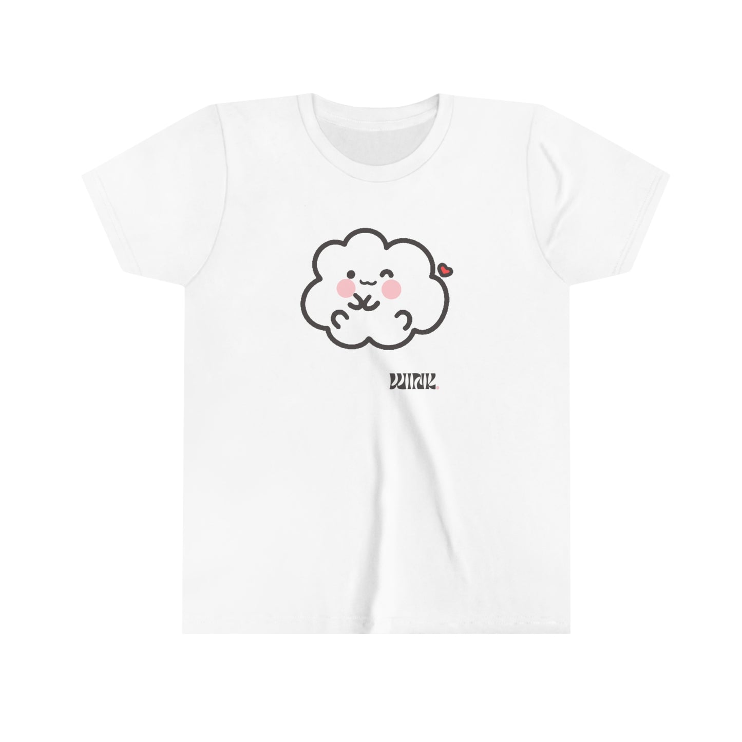 Wink- Cumulo Cuties Youth Short Sleeve Tee