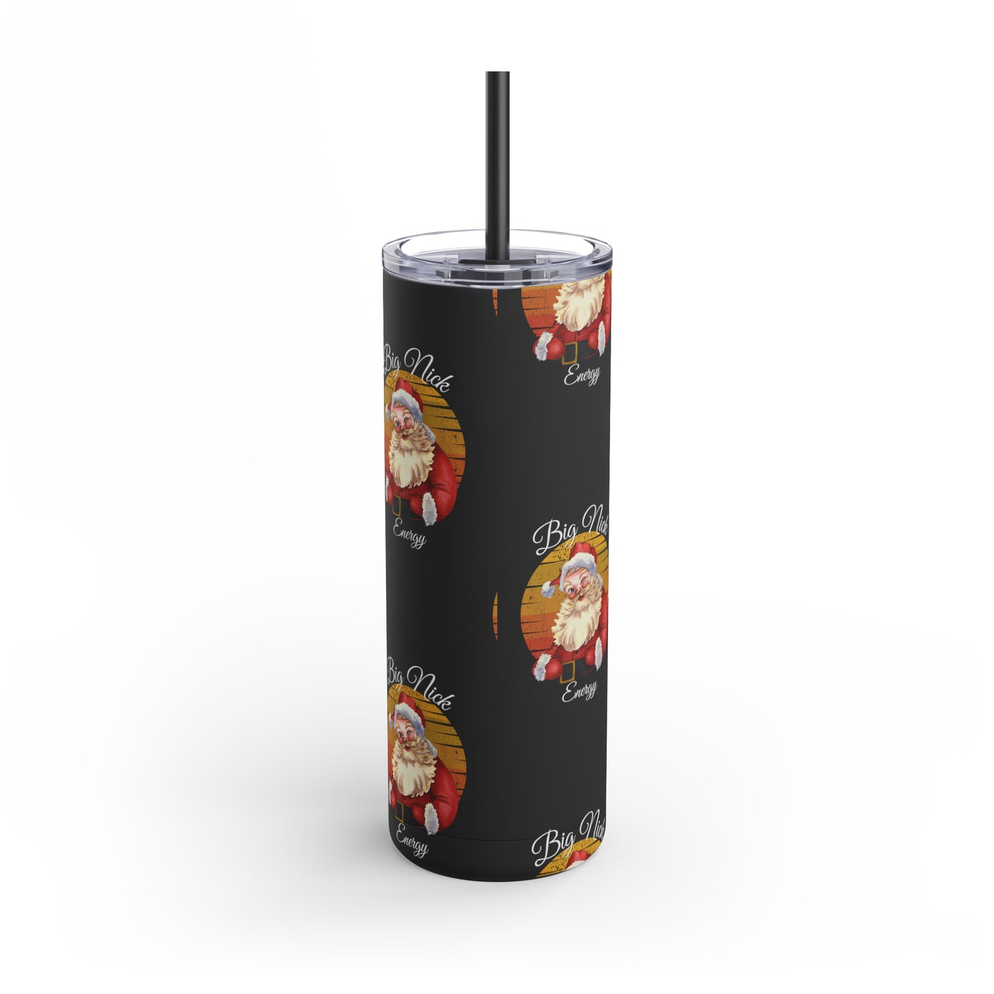 Big Nick Energy Christmas Tumbler, 20oz