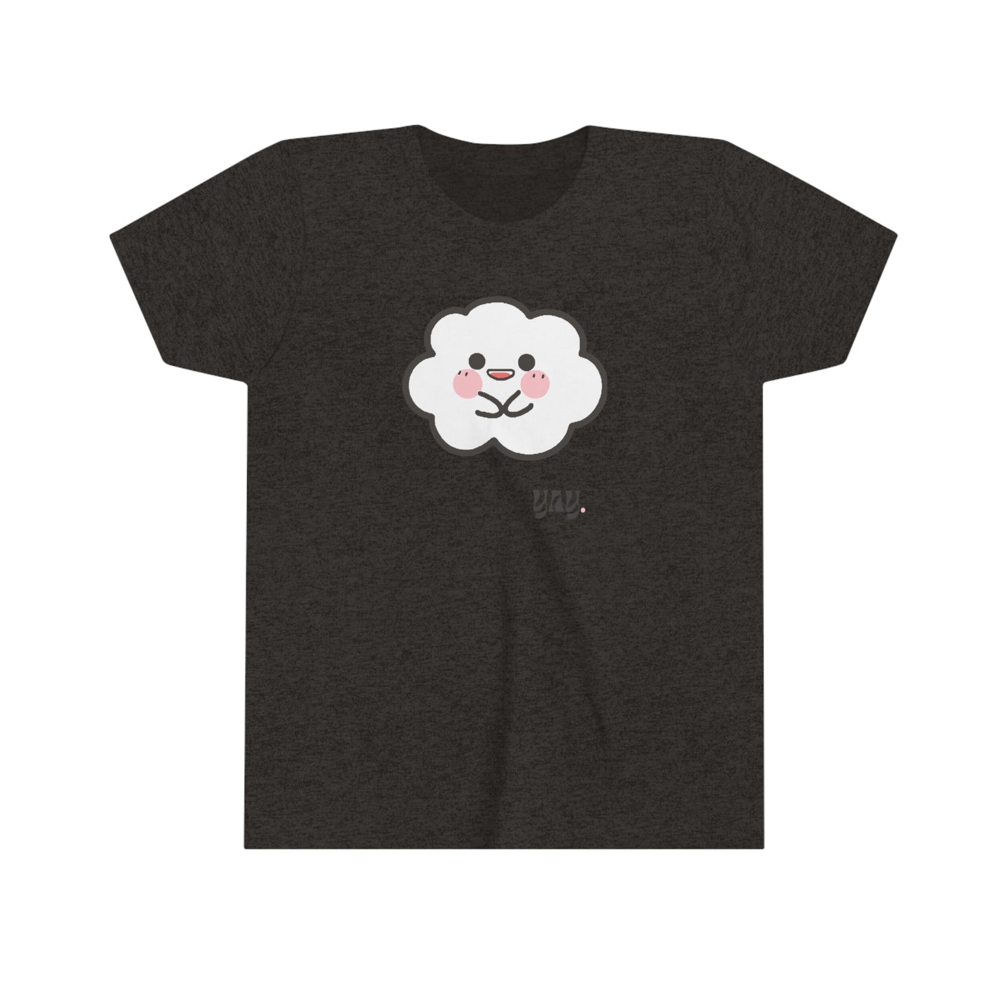 Yay- Cumulo Cuties Youth Short Sleeve Tee