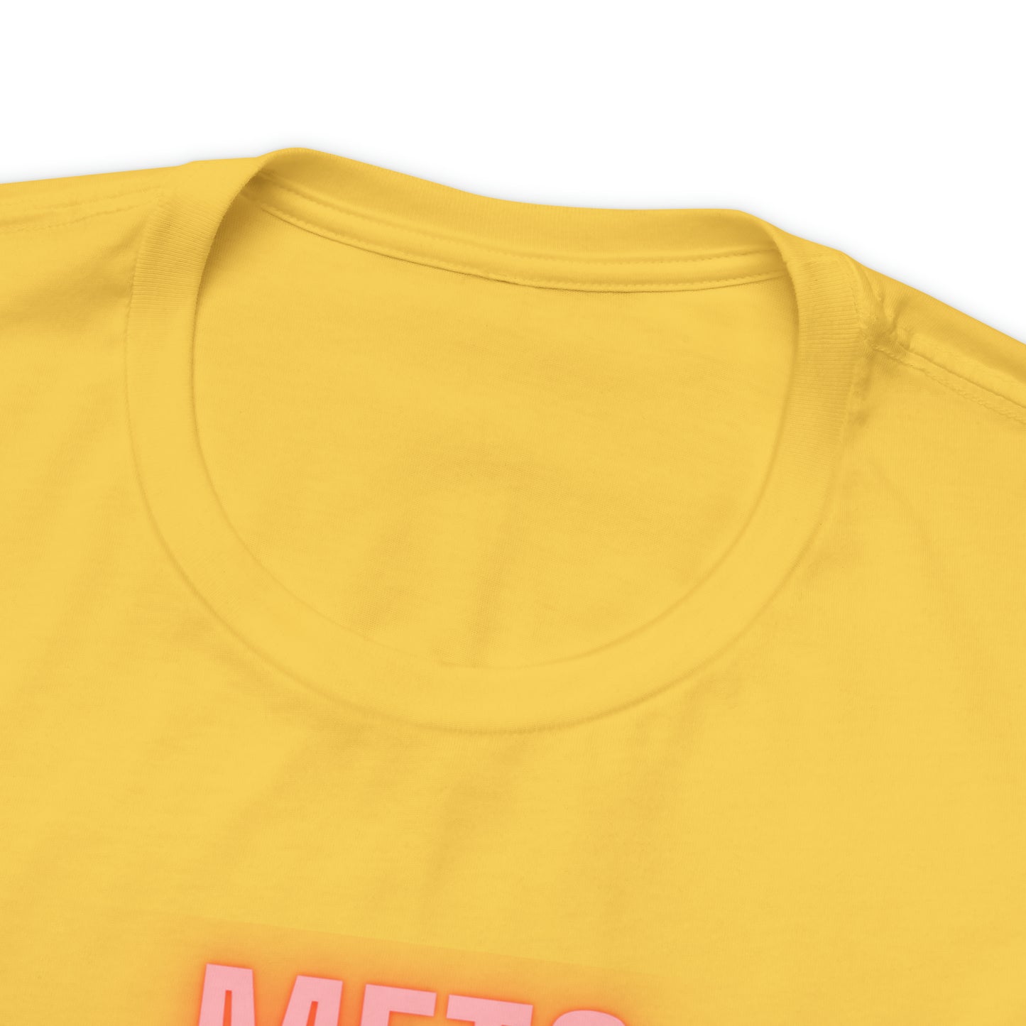 Meto Tremenda Muela Unisex Jersey Short Sleeve Tee