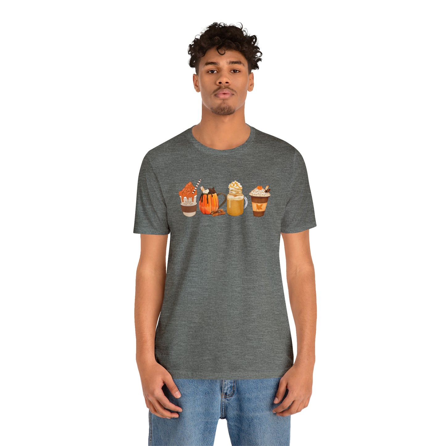 Unisex Pumpkin Spice T Shirt