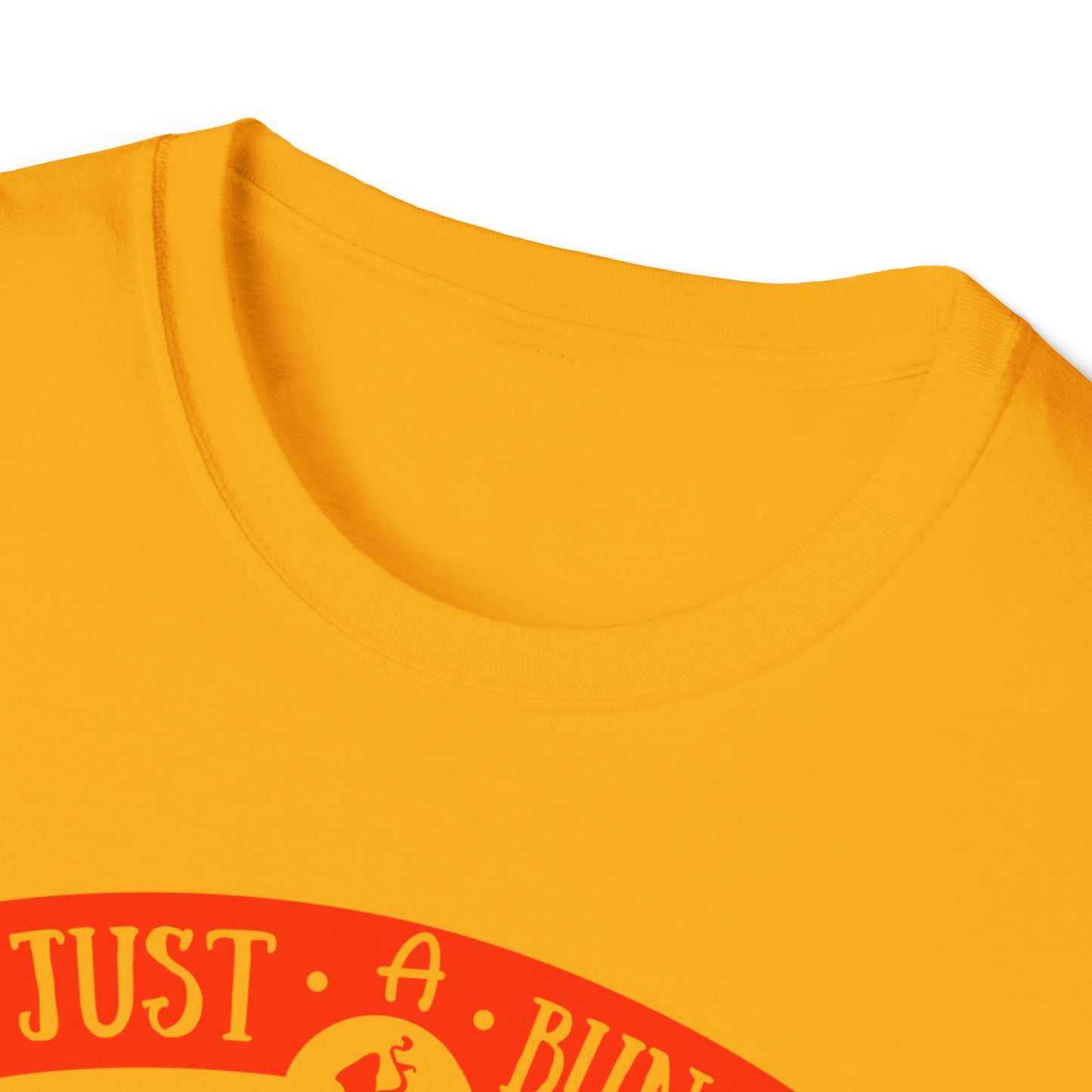 Just a Bunch of Hocus Pocus Unisex Softstyle T-Shirt