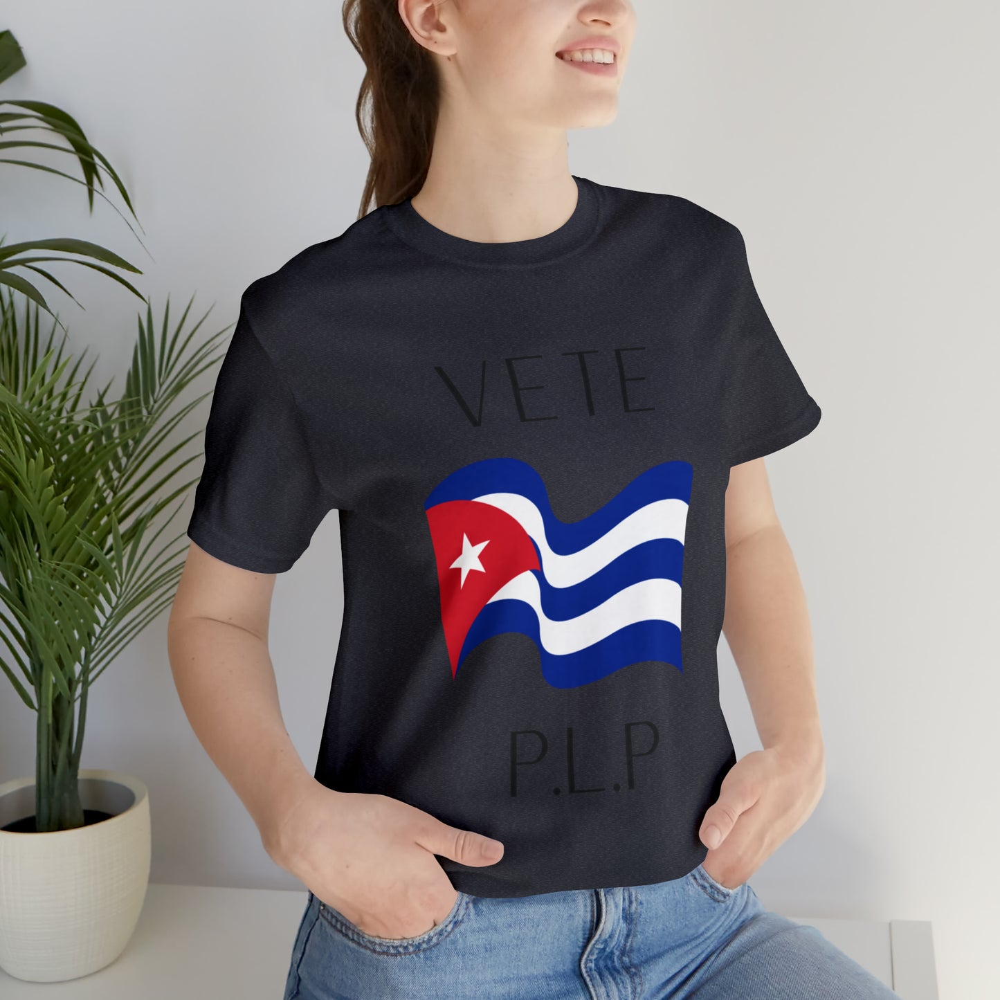 Vete PLP Unisex Jersey Short Sleeve Tee