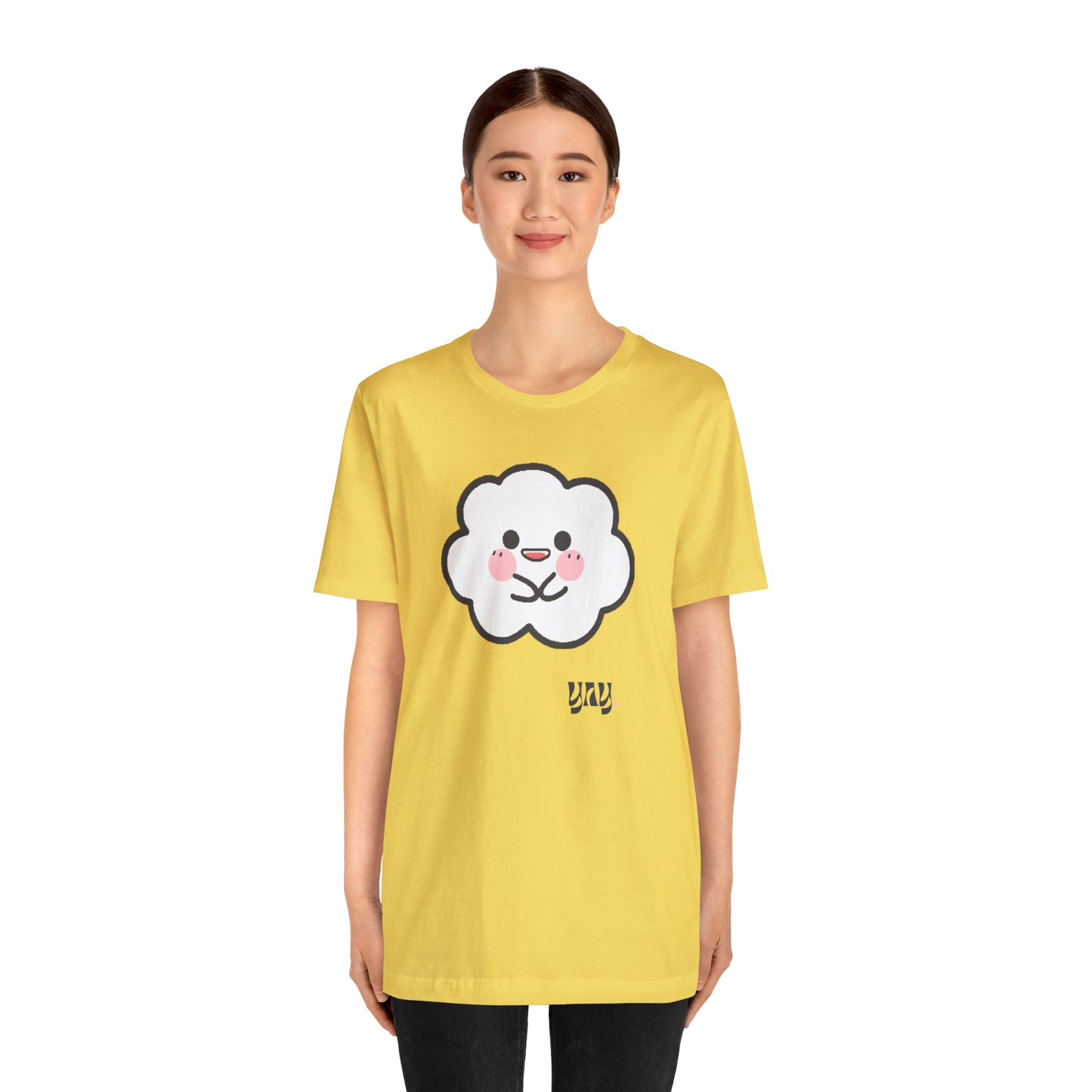 Yay- Cumulo Cuties Unisex Jersey Short Sleeve Tee