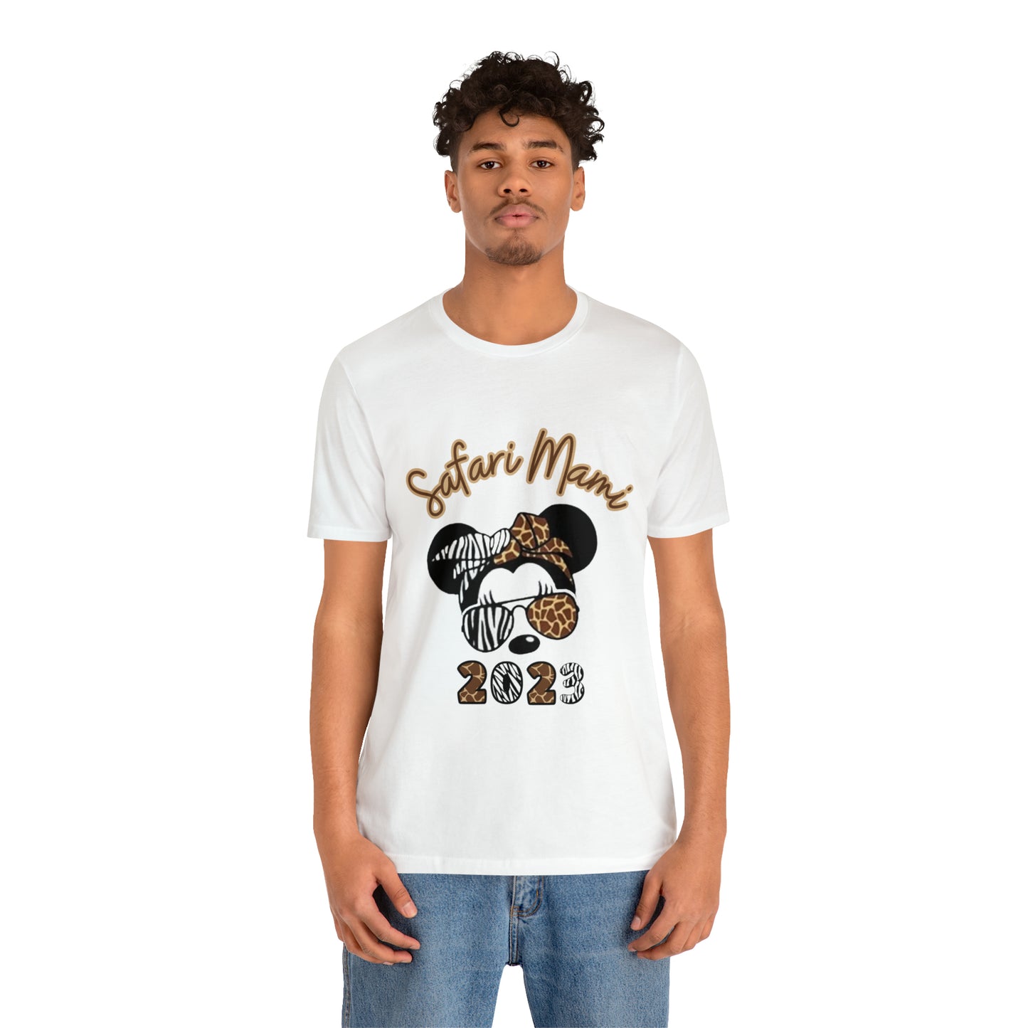 Safari Mami 2023 Women’s Jersey Short Sleeve Tee