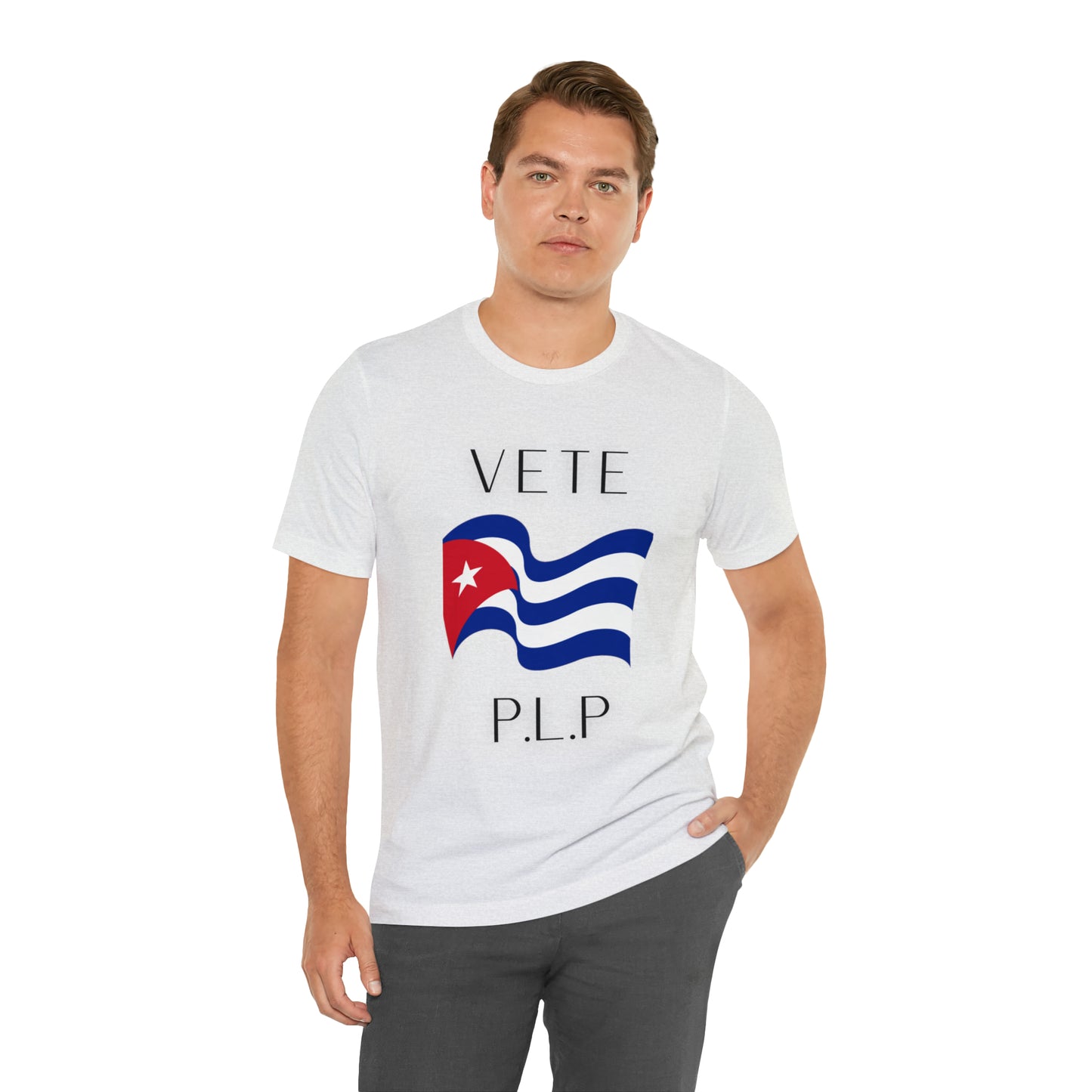Vete PLP Unisex Jersey Short Sleeve Tee
