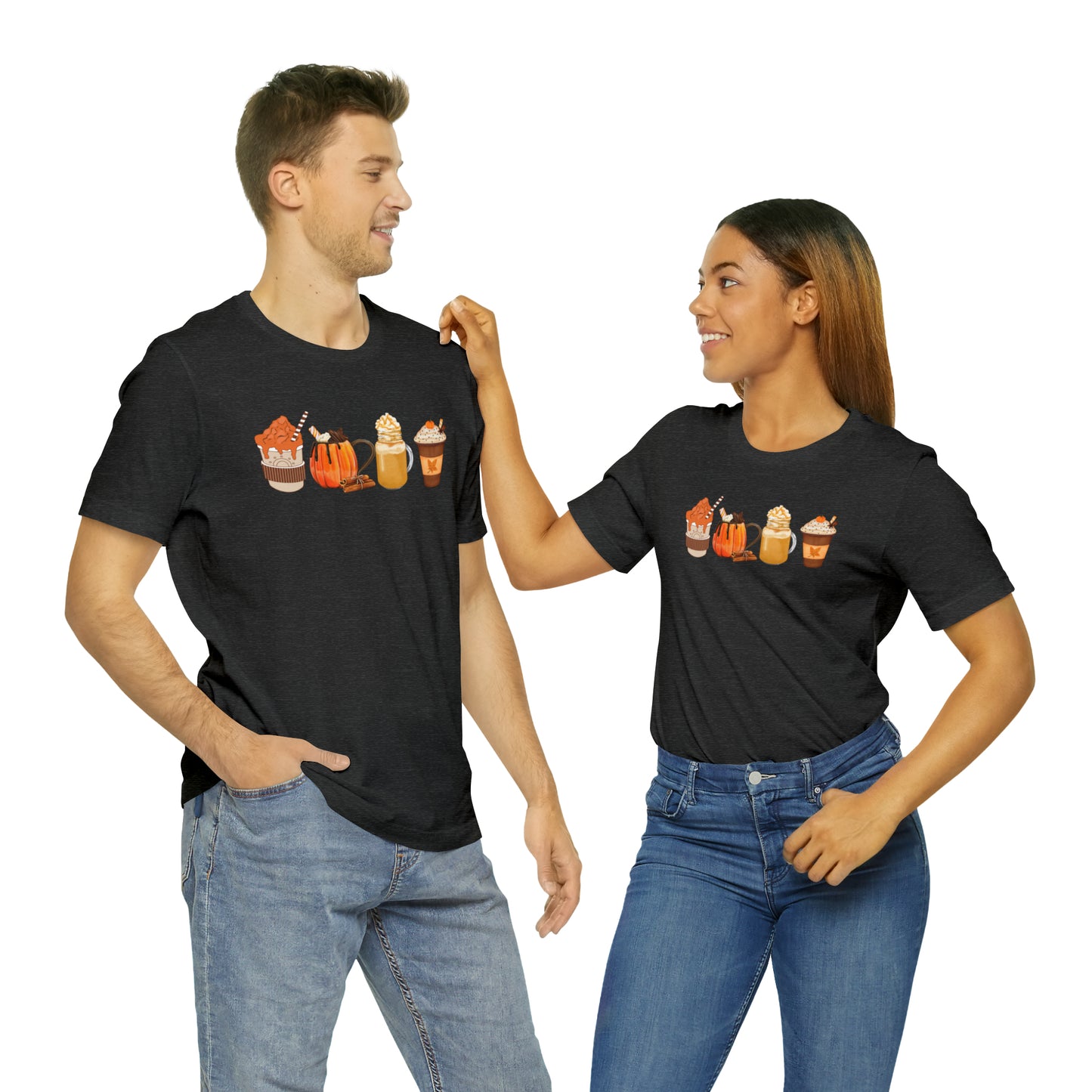 Unisex Pumpkin Spice T Shirt