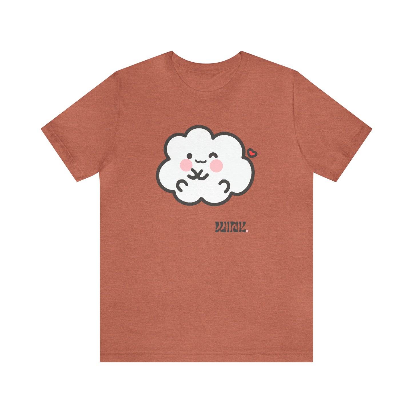 Wink- Cumulo Cuties Unisex Jersey Short Sleeve Tee