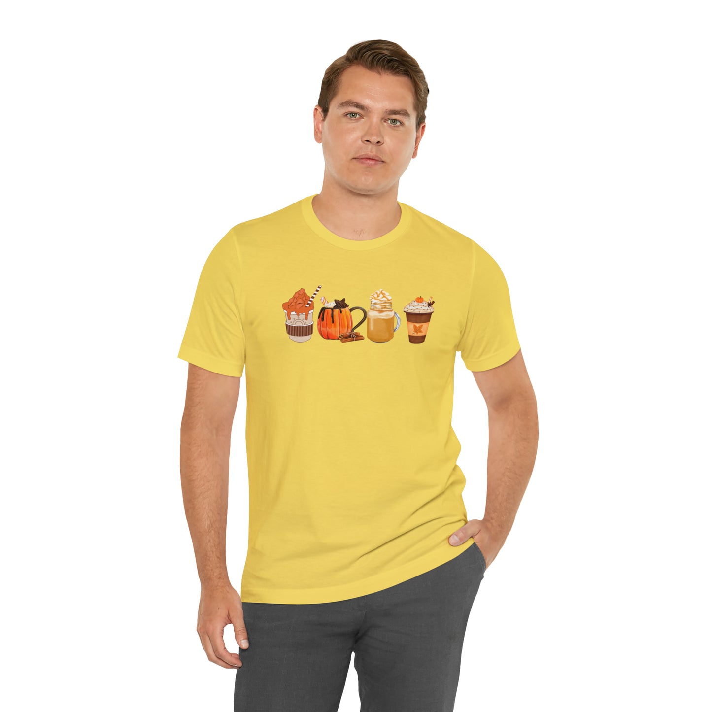 Unisex Pumpkin Spice T Shirt