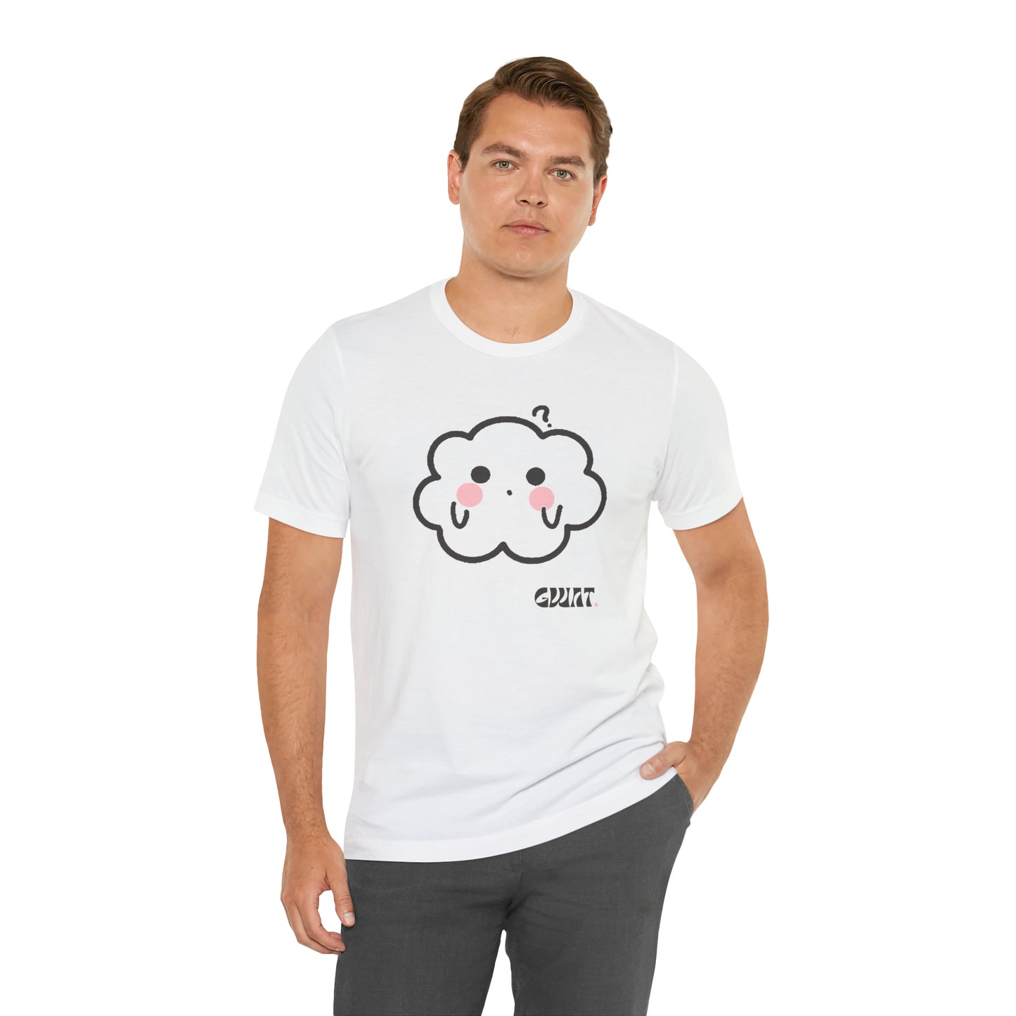Gwat- Cumulo Cuties Unisex Jersey Short Sleeve Tee