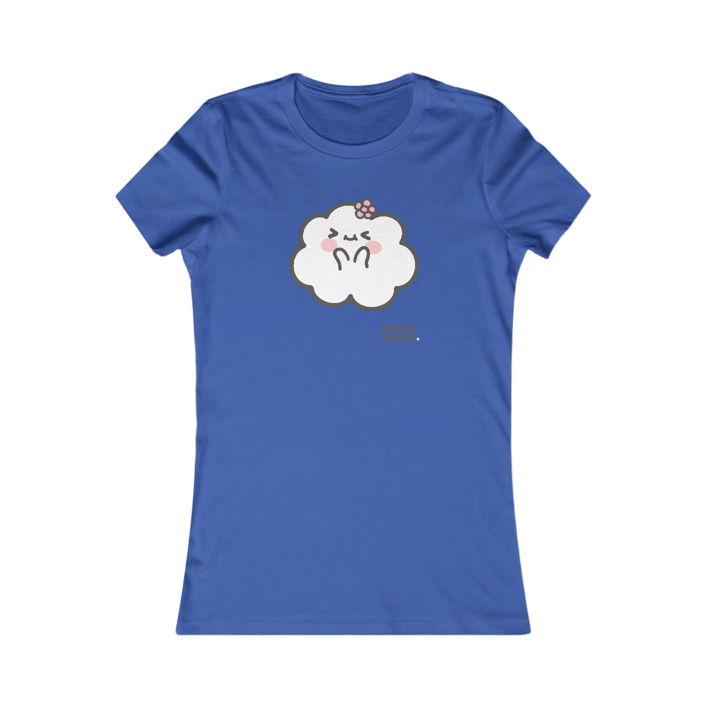 Eeek- Cumulo Cuties Women's Favorite Tee